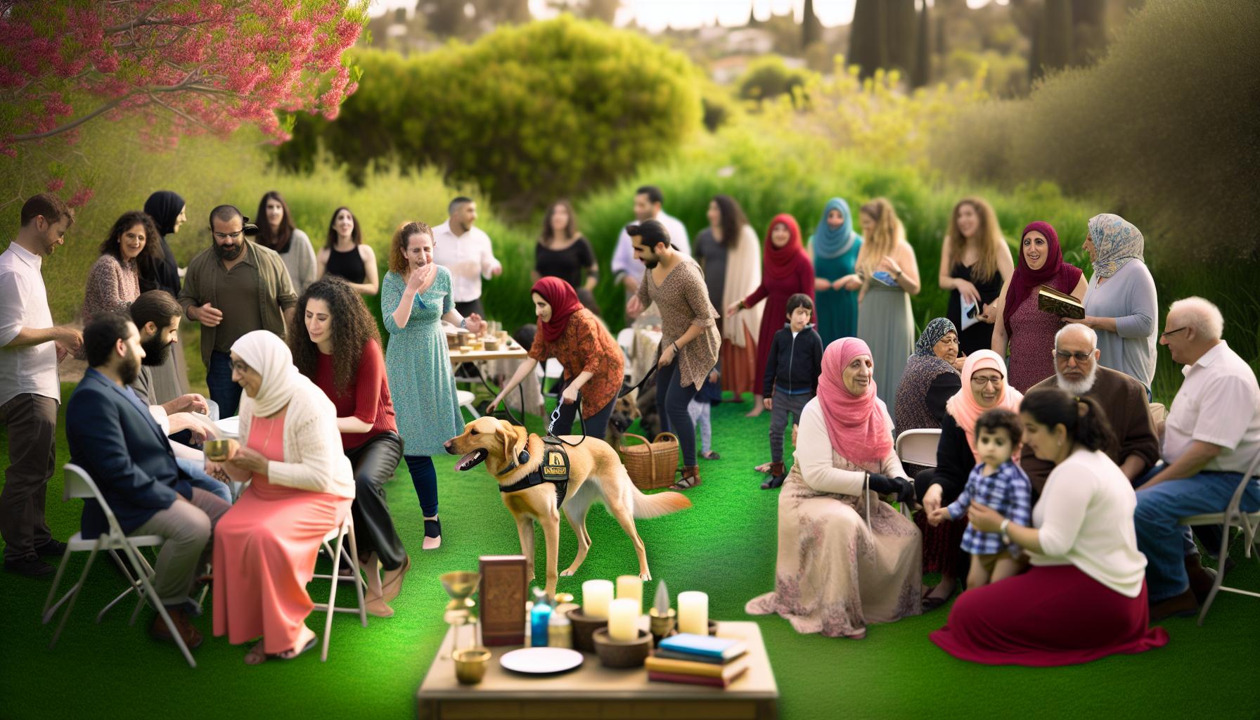 Engaging with K9: Community and Faith Connections