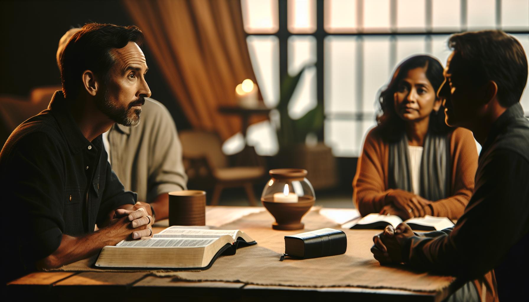 How to Prepare for a Godly Marriage: 10 Biblical Foundations 5 Navigating Conflict with Biblical Wisdom