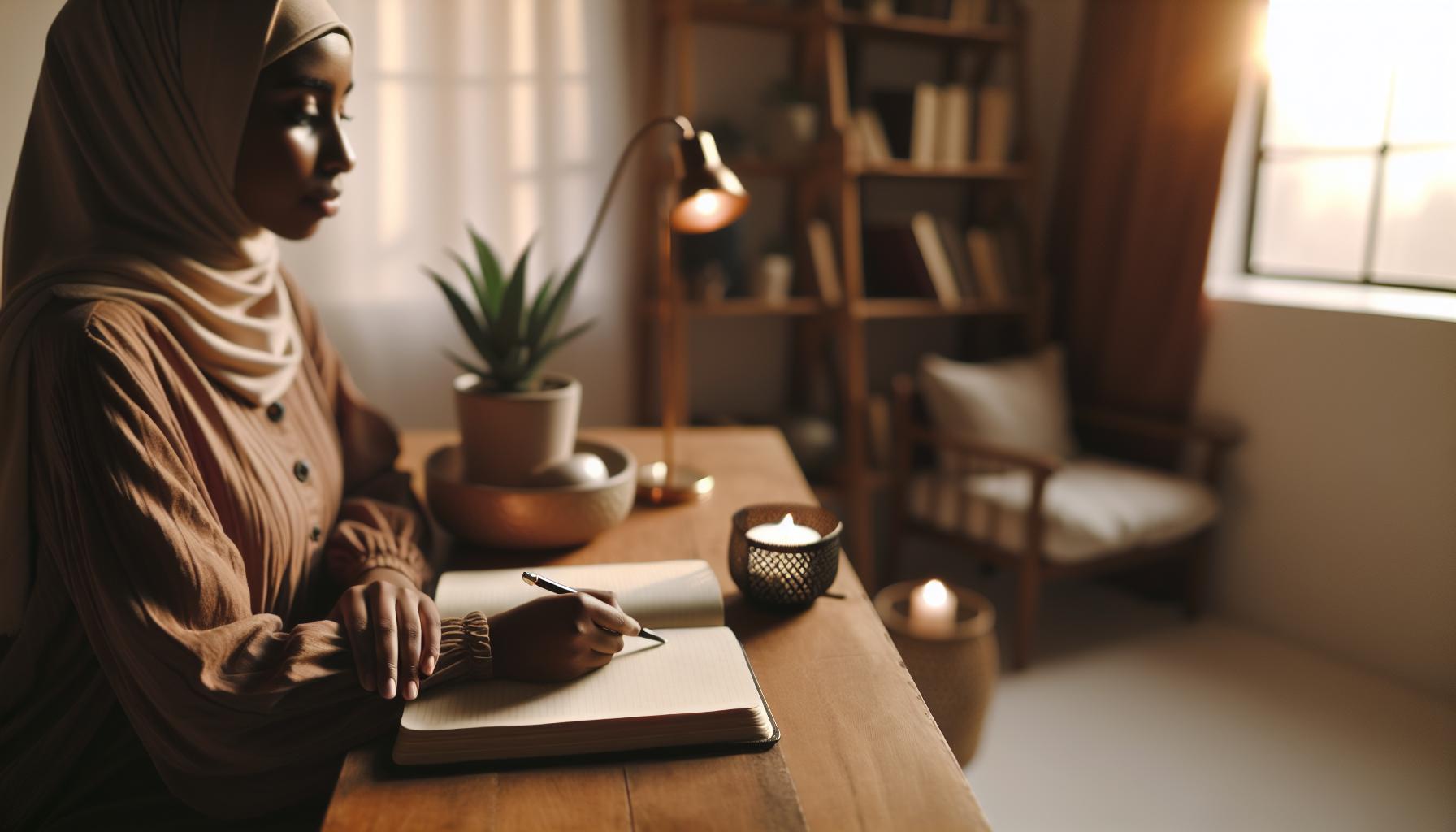 Using Prayer Journals for Deeper Reflection