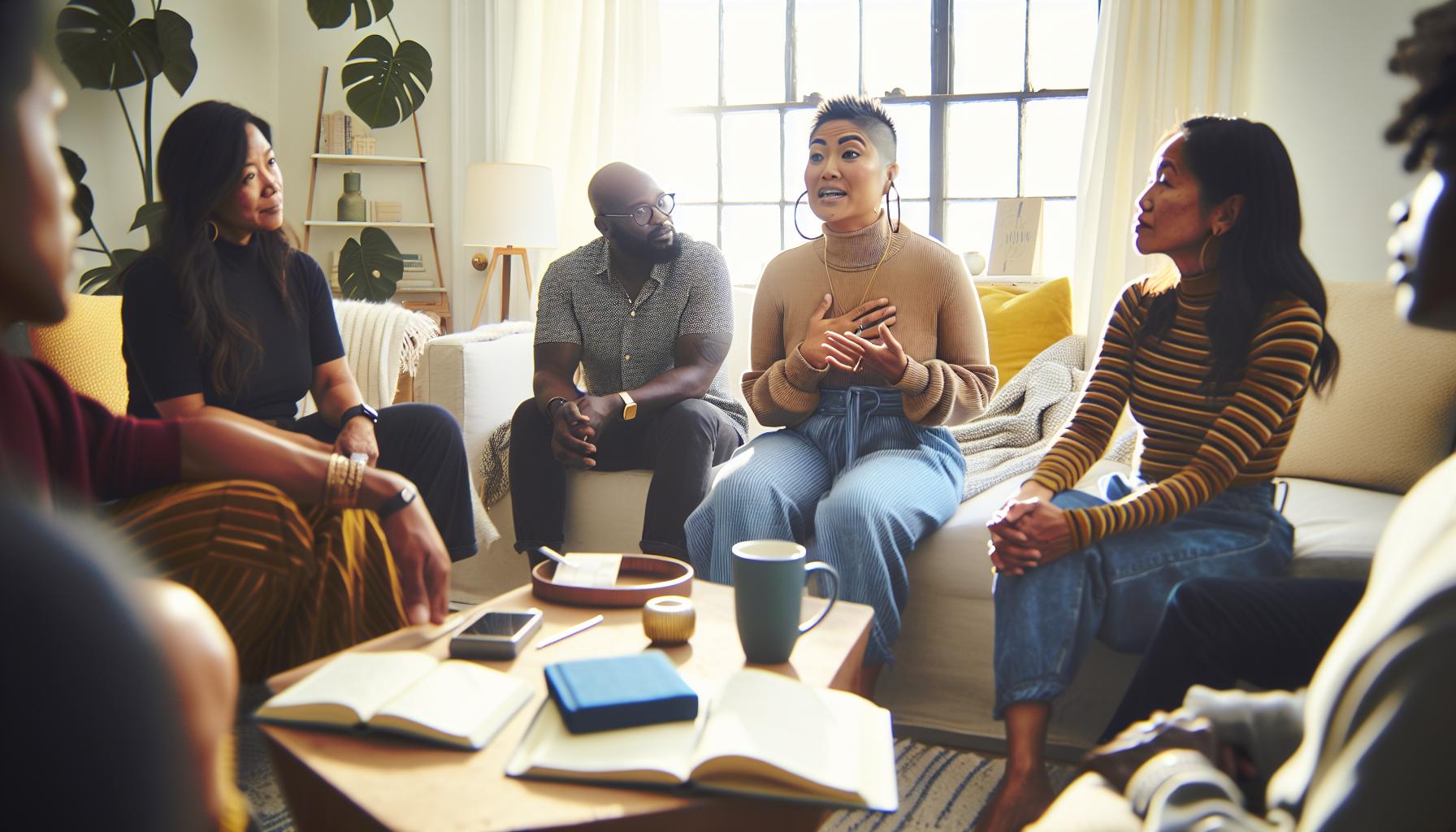 Encouraging Others: How to Share Your Journey