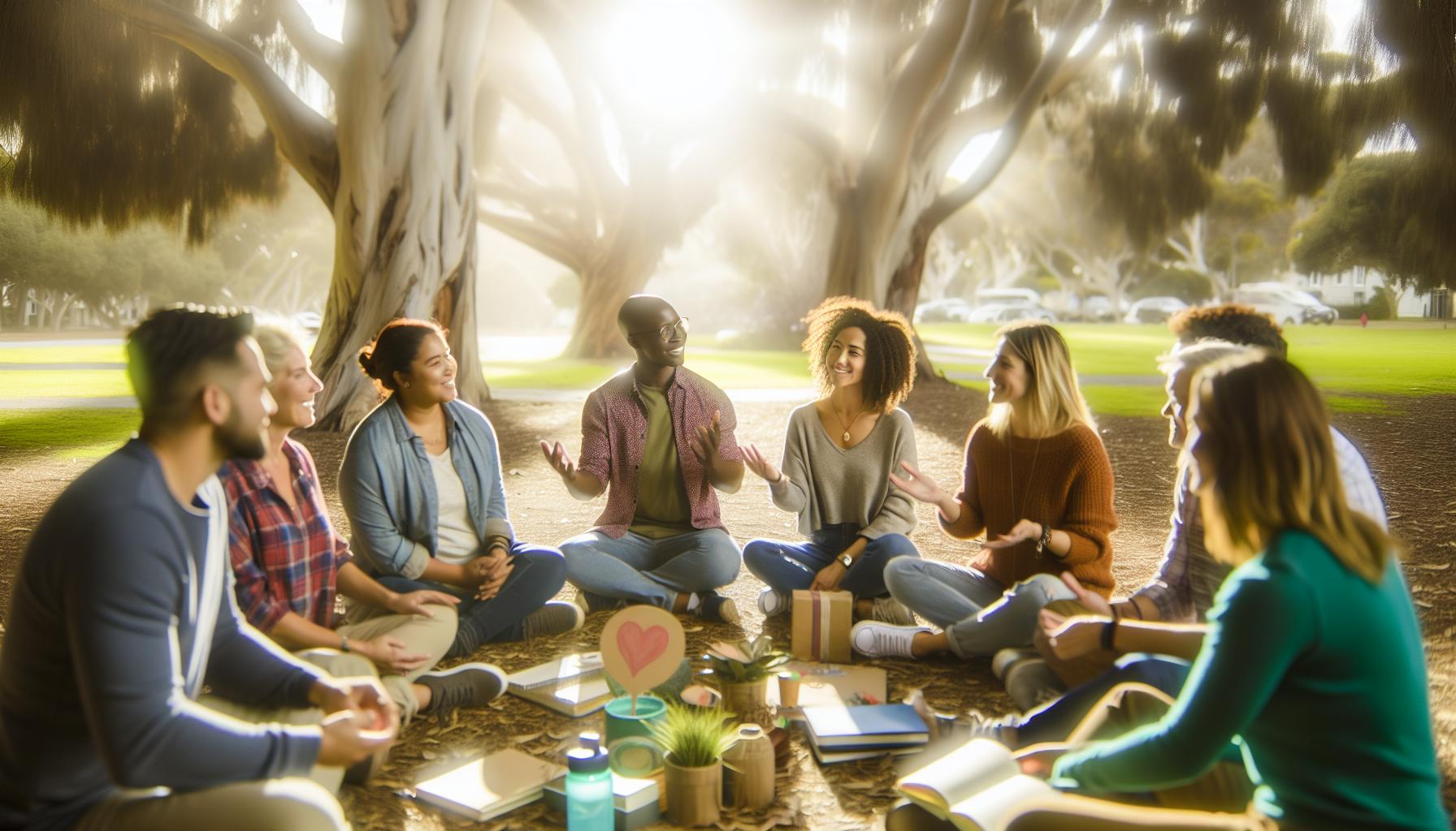 Building a Supportive Community in Your Journey