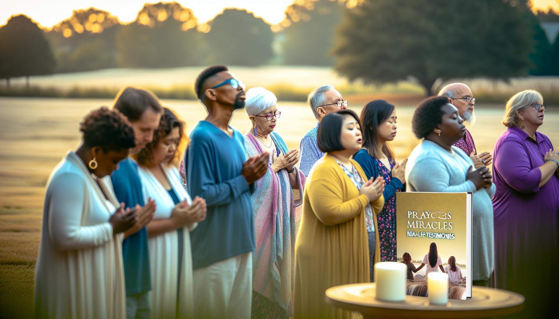 Powerful Prayers That Get Immediate Answers from God 8 Prayers That Lead to Miracles: Real-Life Testimonies