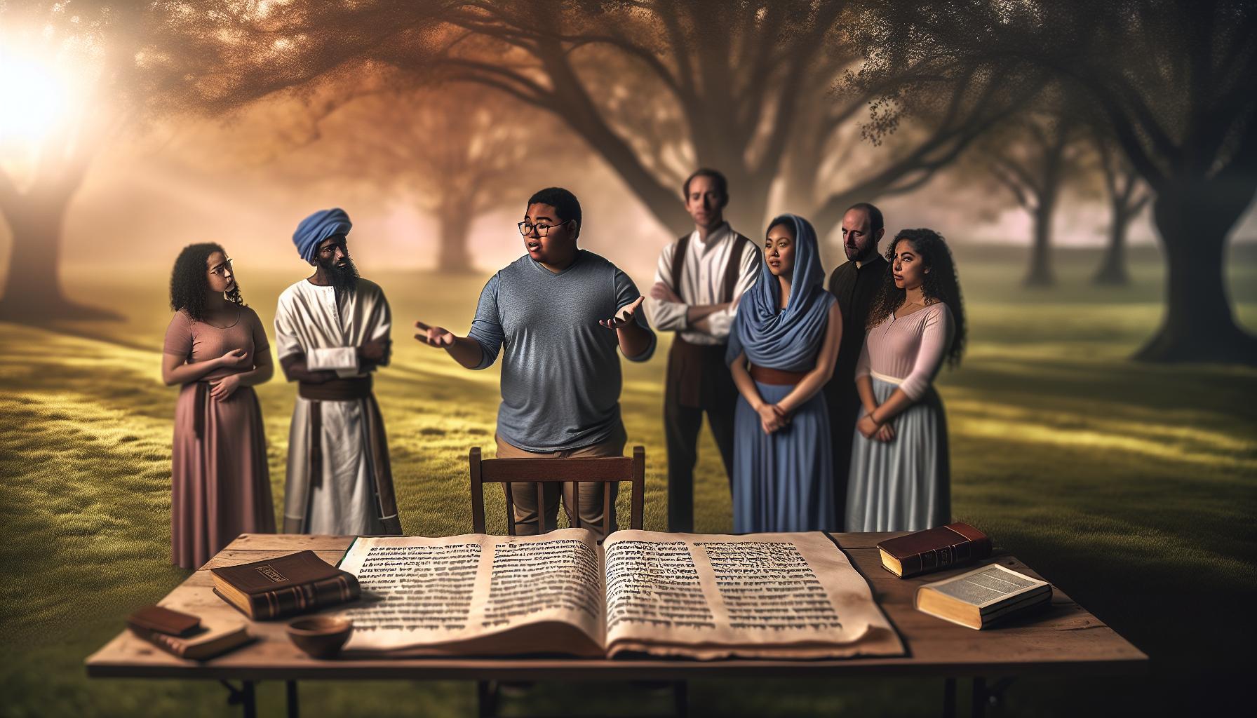 How to Pronounce Godly: Correct Biblical Terminology Guide 6 The Role of Pronunciation in Biblical Context