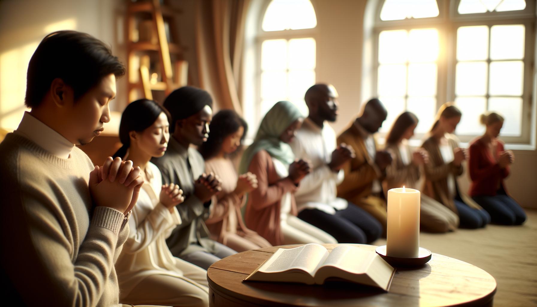 Creating a Prayerful Heart: Steps to Deepen Your Prayer Life