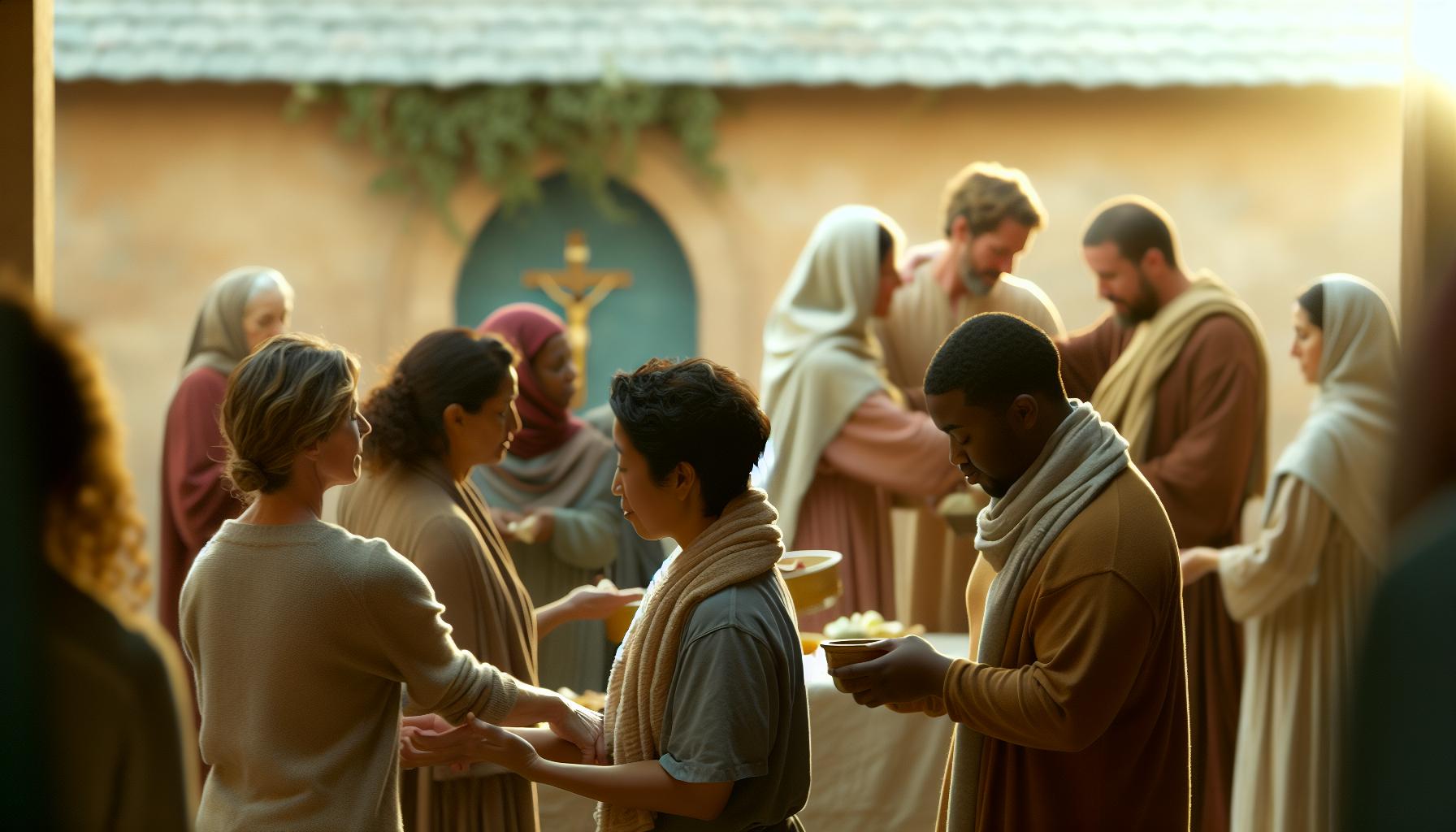 Compassion: A Cornerstone of Godliness