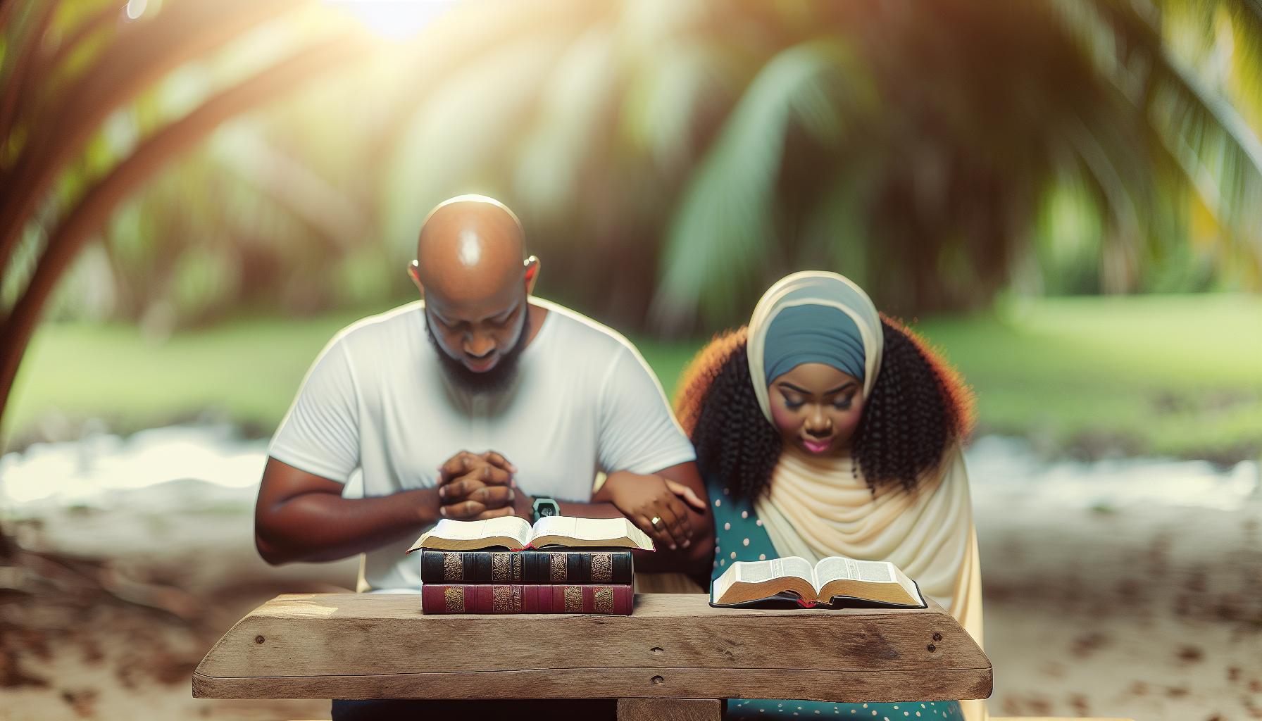 Scriptural Foundations for Praying for Your Spouse