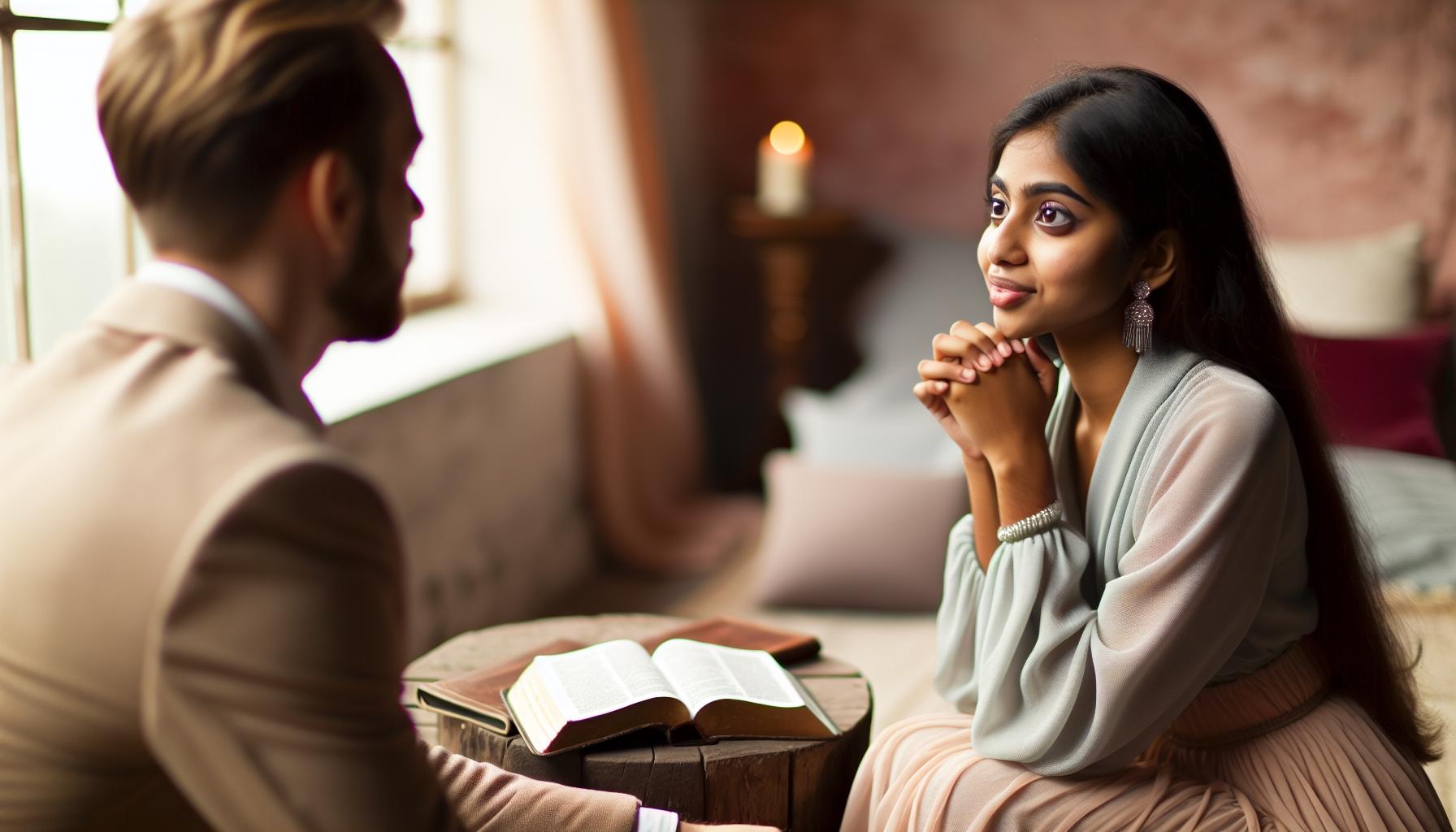 Understanding Your Future Husband: The Importance of Focused Prayer