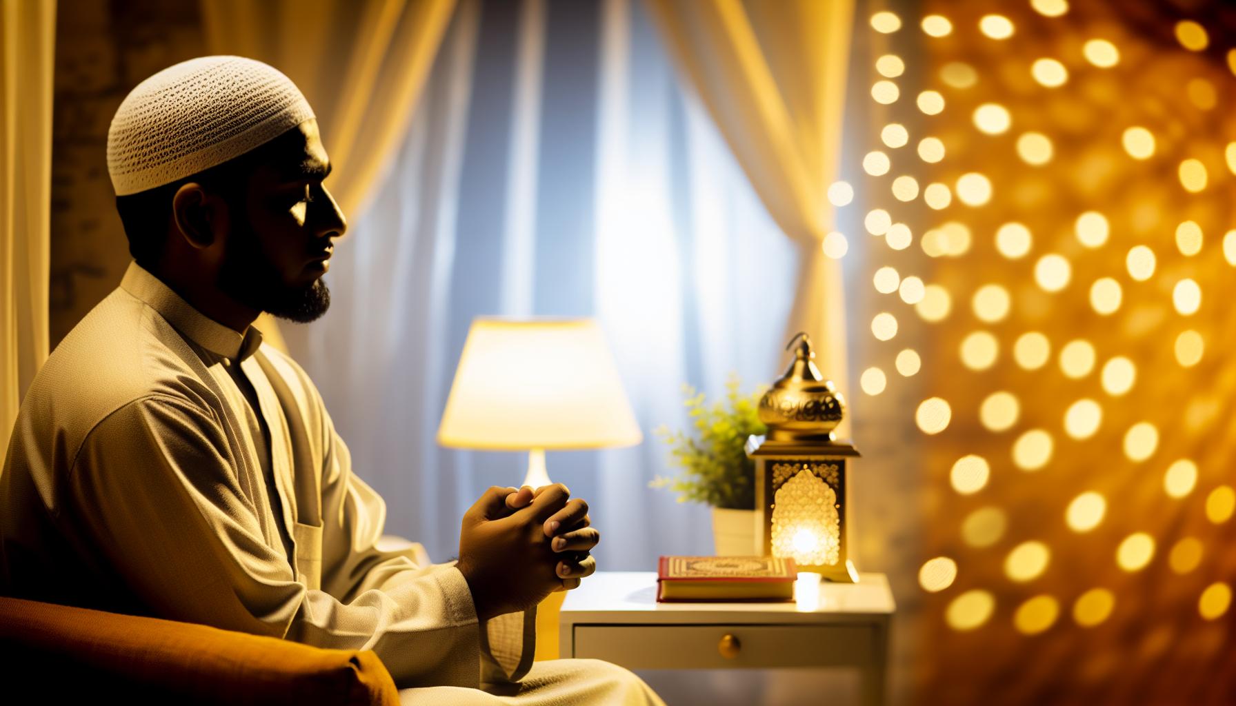 3 Short Good Night Prayers: End Each Day in Perfect Peace 6 Guidance on Creating Personal Good Night Prayers