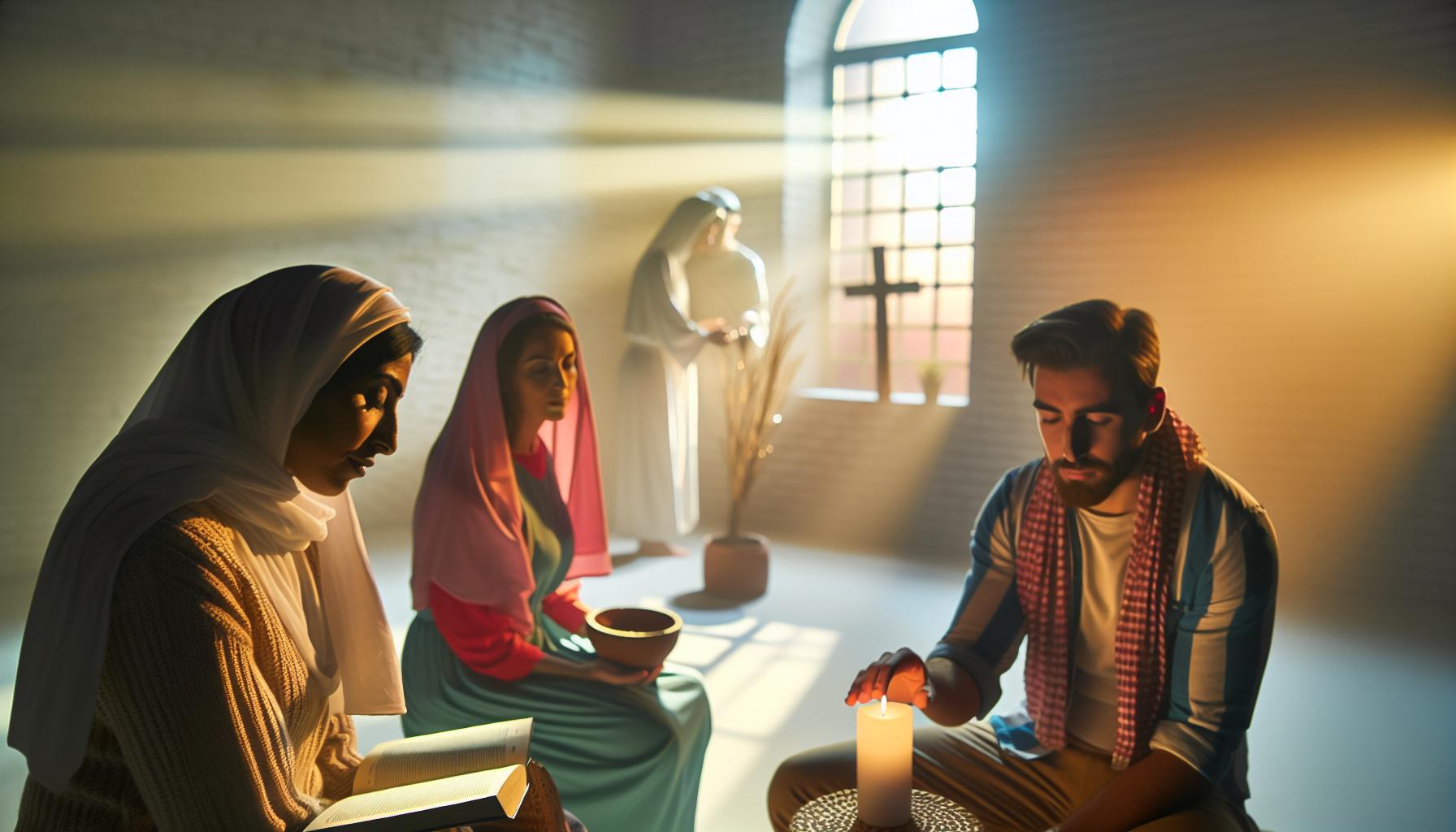 Drawing Inspiration from St. Bridget for Modern Christian Living