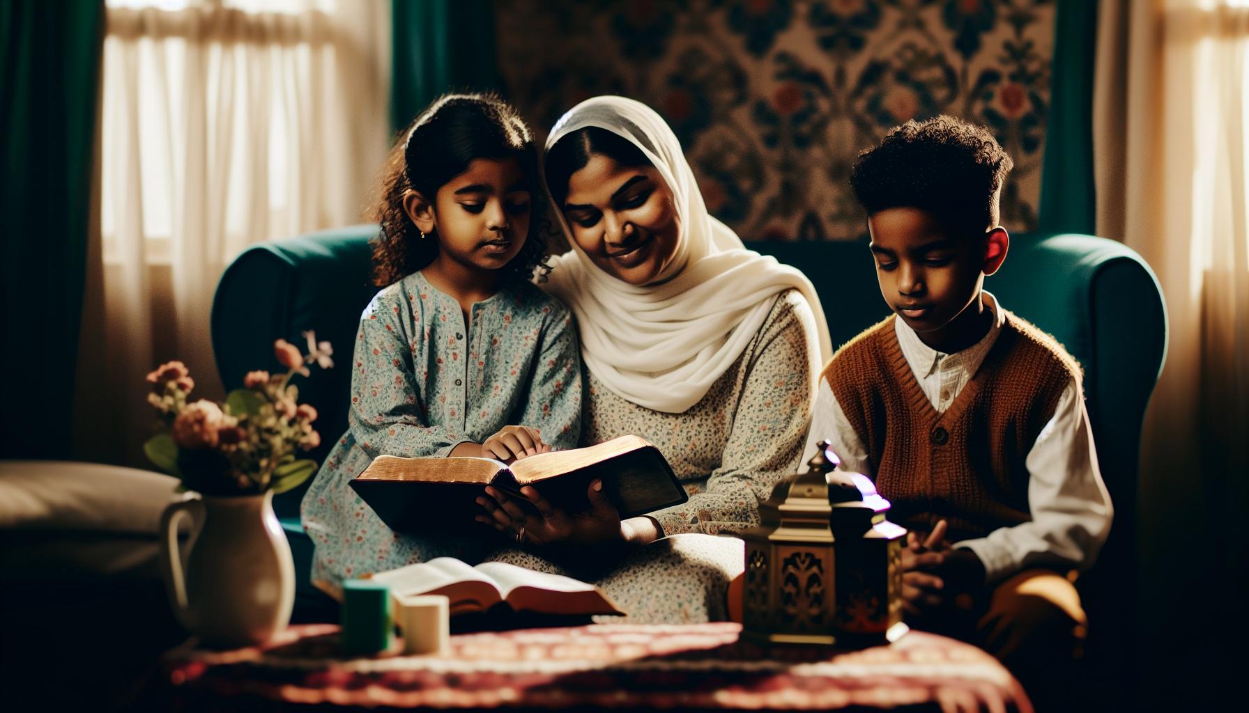 Daily Devotions for Women: Strength for Every Mother's Journey 1 The Power of Scripture in Motherhood