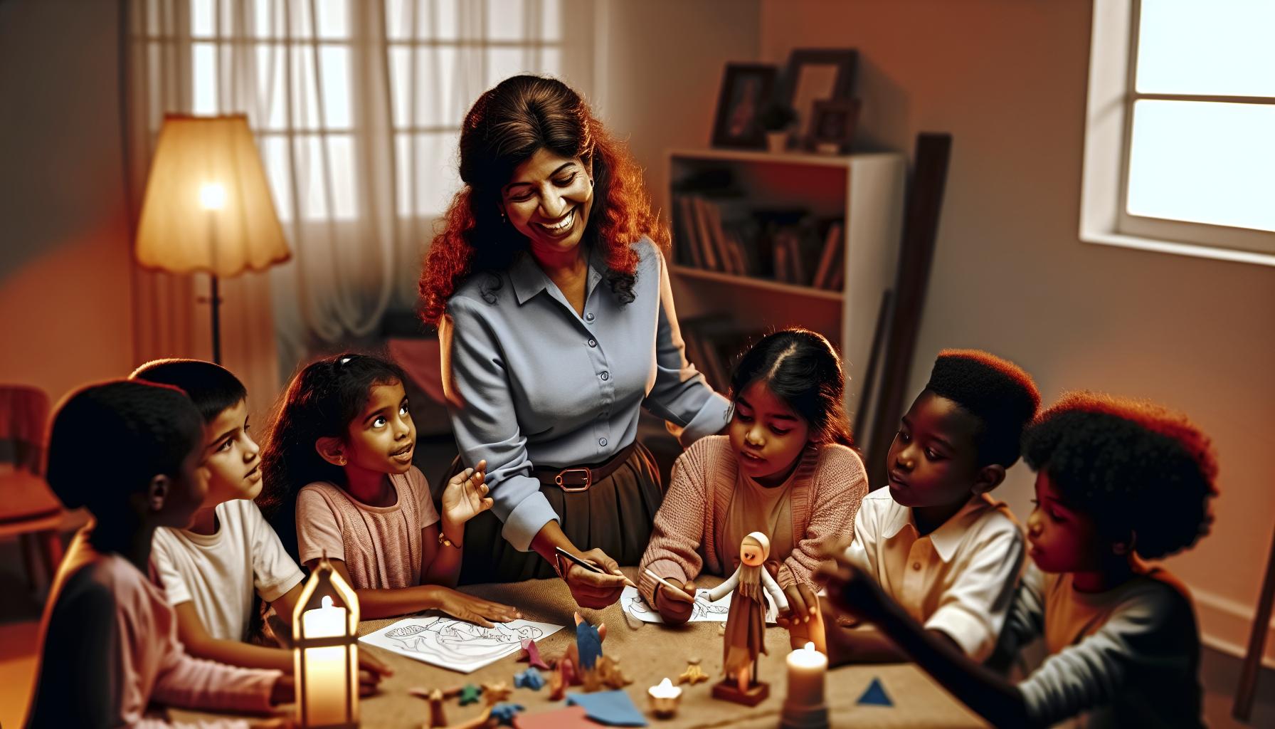 Children's Devotional: Fun Bible Stories Kids Actually Love 3 How to Make Bible Stories Relatable for Kids