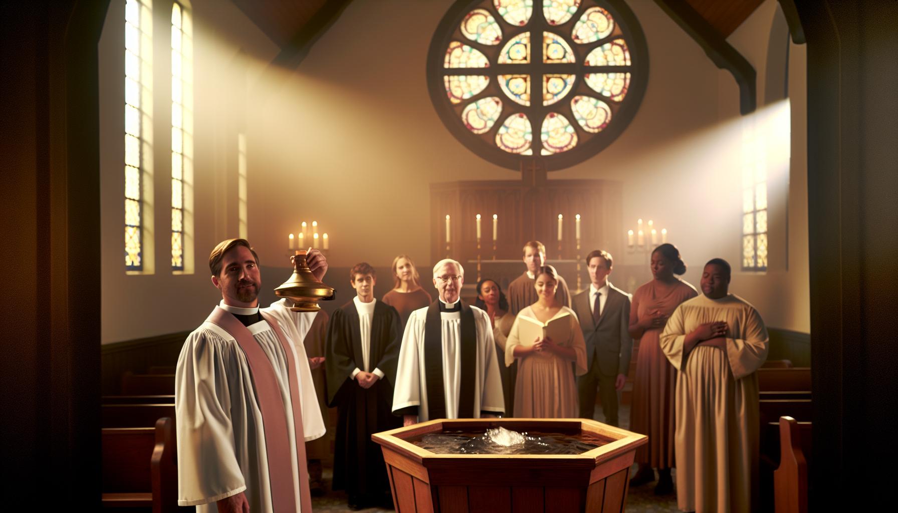Understanding the Sacraments in Lutheran Theology