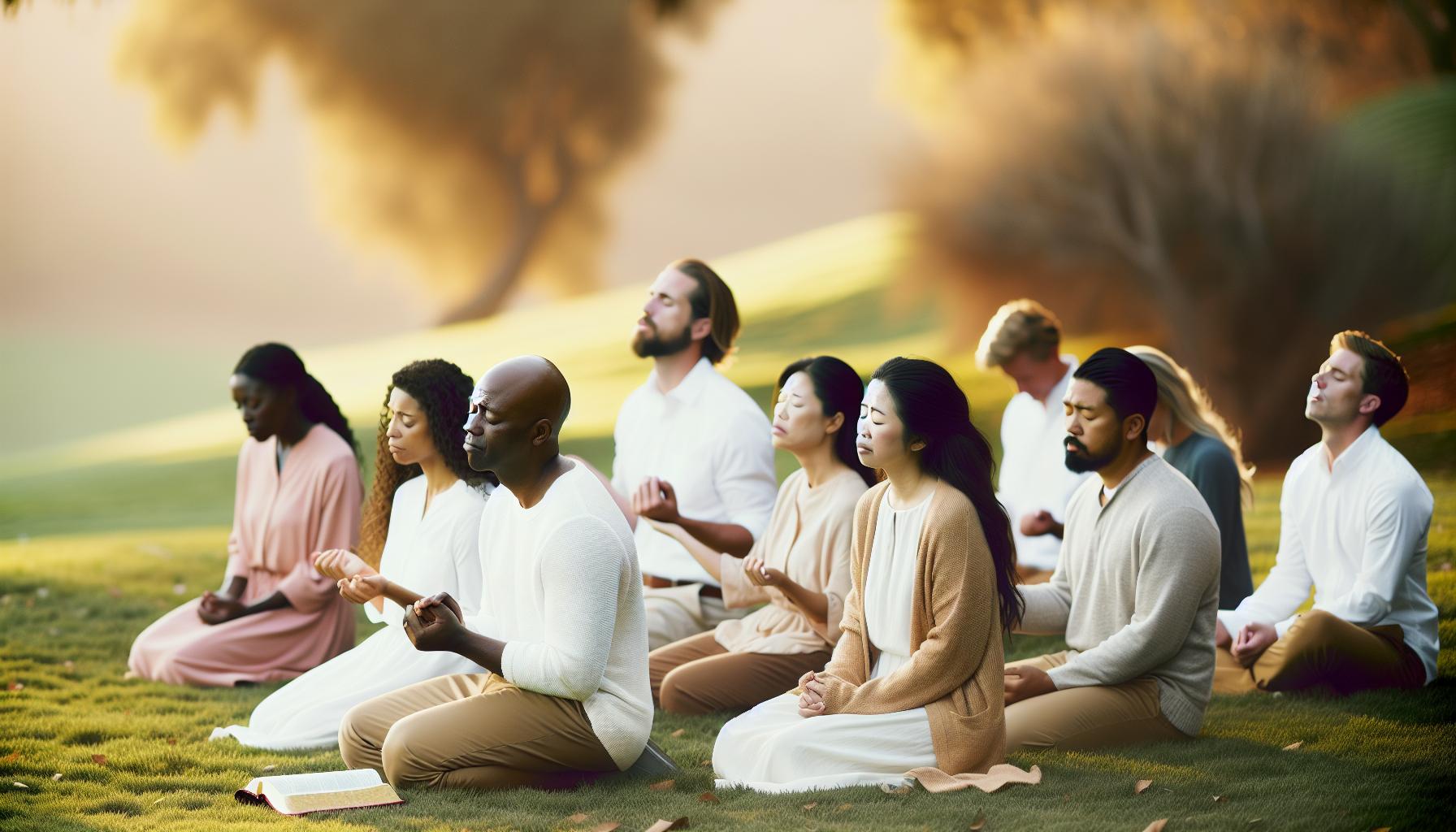 Morning Christian Prayers That Ignite Your Faith Daily