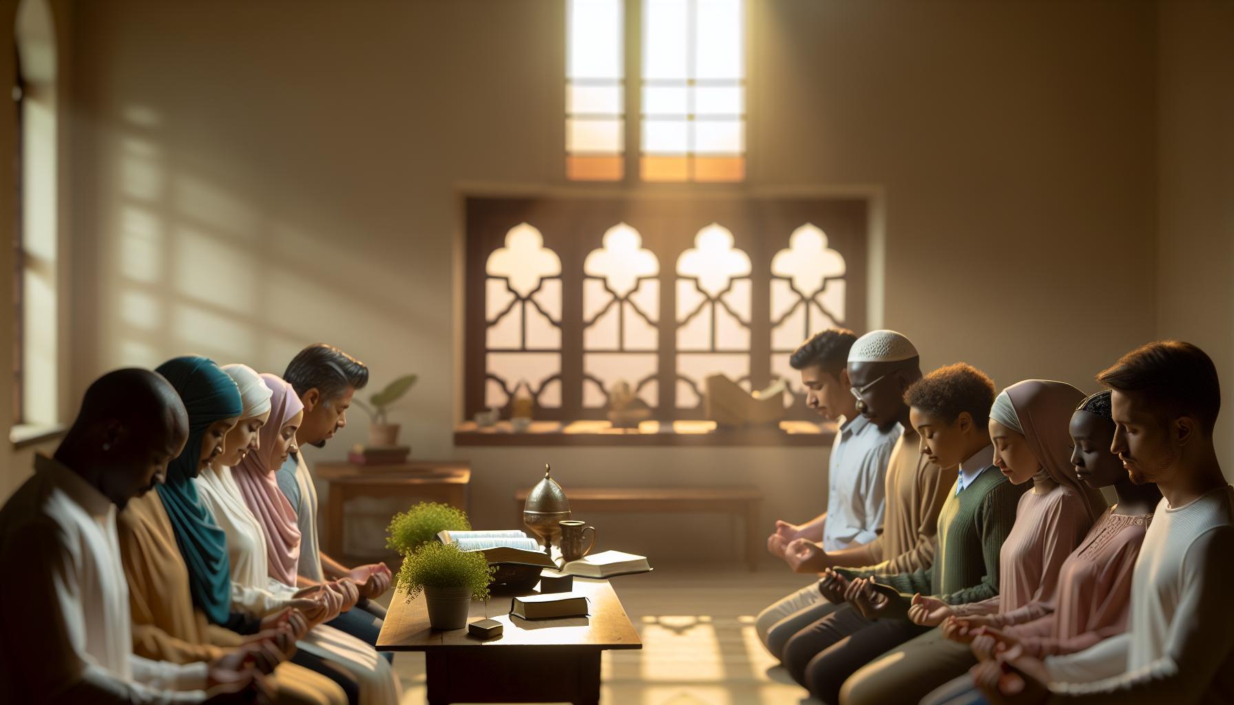 Nurturing a Strong Prayer Life