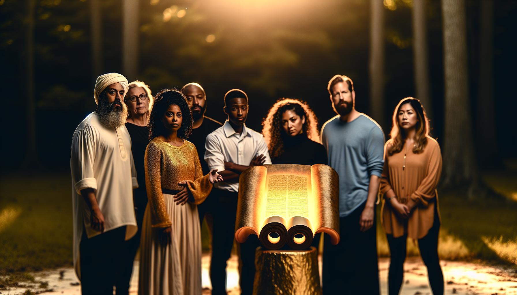 Case Studies: Legendary and Godly Values in Action