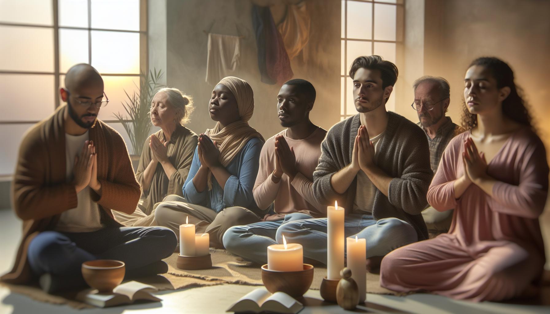 12 Year St Bridget Prayers: Devotion That Transforms Lives 5 The Role of Deep Faith in Prayer Transformation