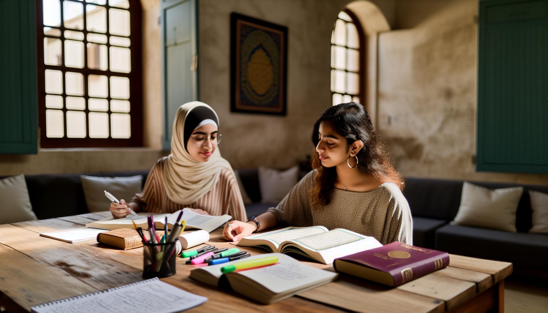 Creating a Personal Study Guide for Prayer