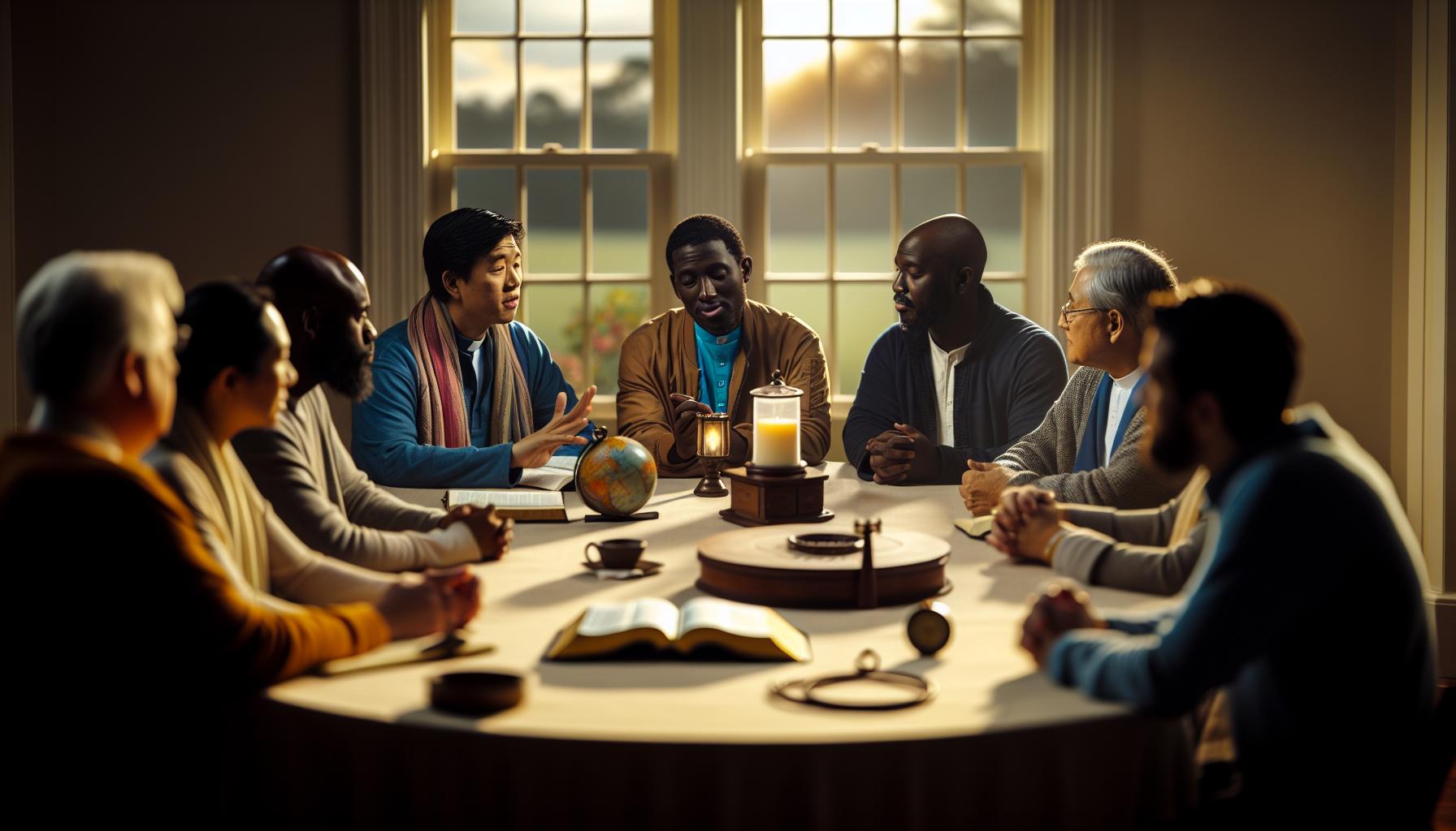 What Is A Godly Marriage: Building Christ-Centered Relationships 6 Navigating Conflict with Godly Wisdom