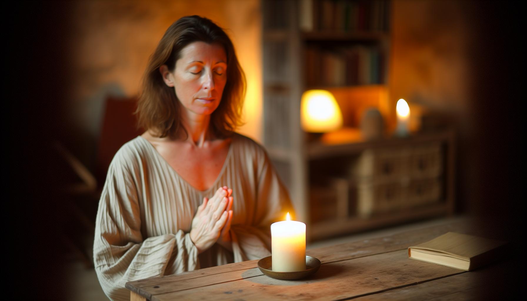Incorporating Candles into Daily Devotional Practices