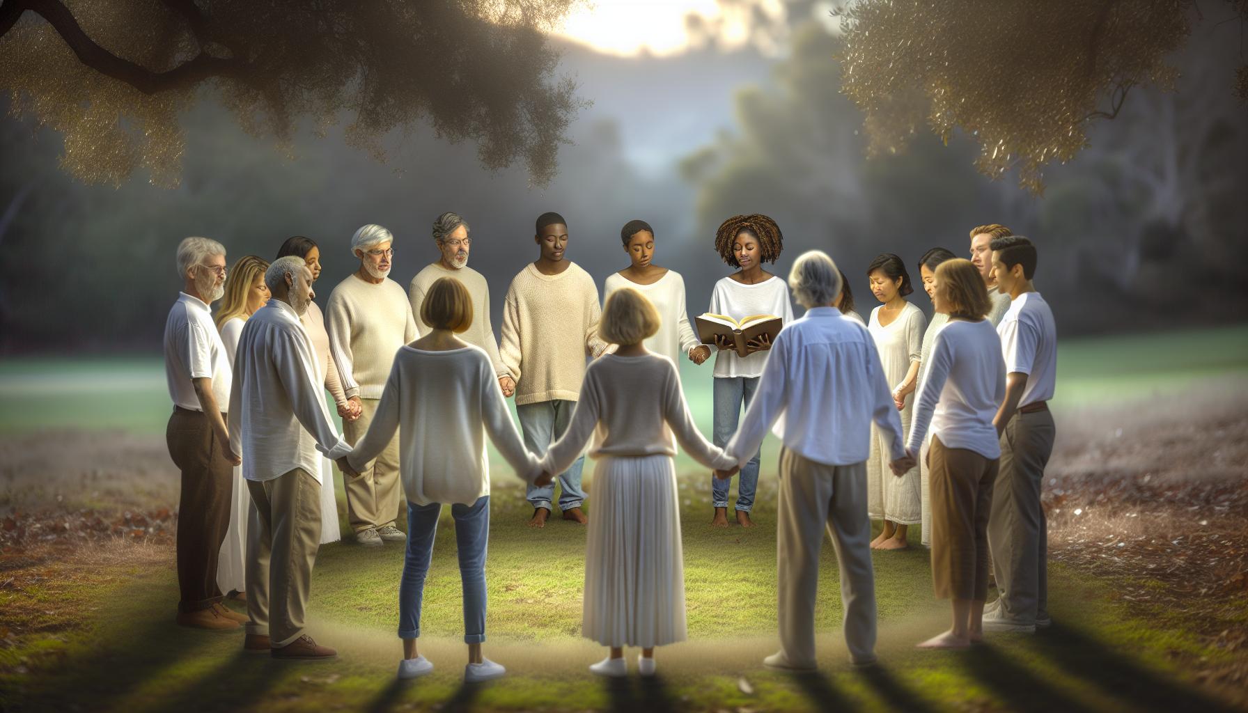 The Power of Prayer in Healing Hearts