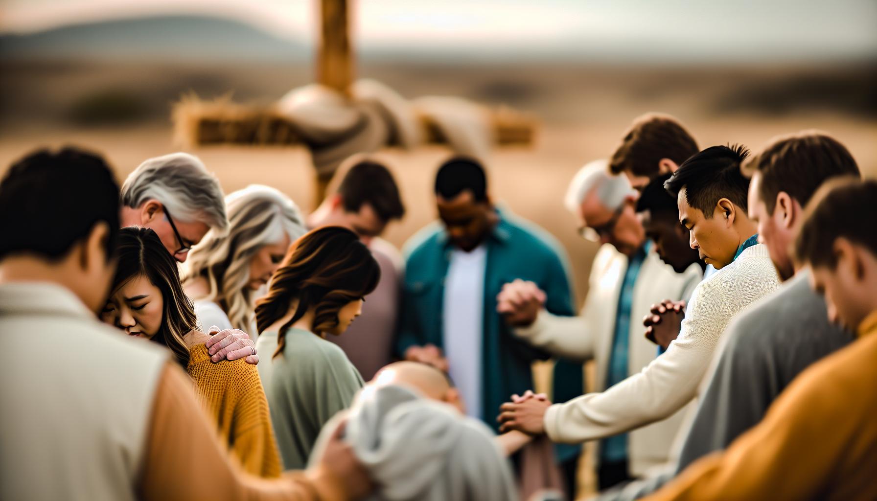 Praying for Others: Key Biblical Principles
