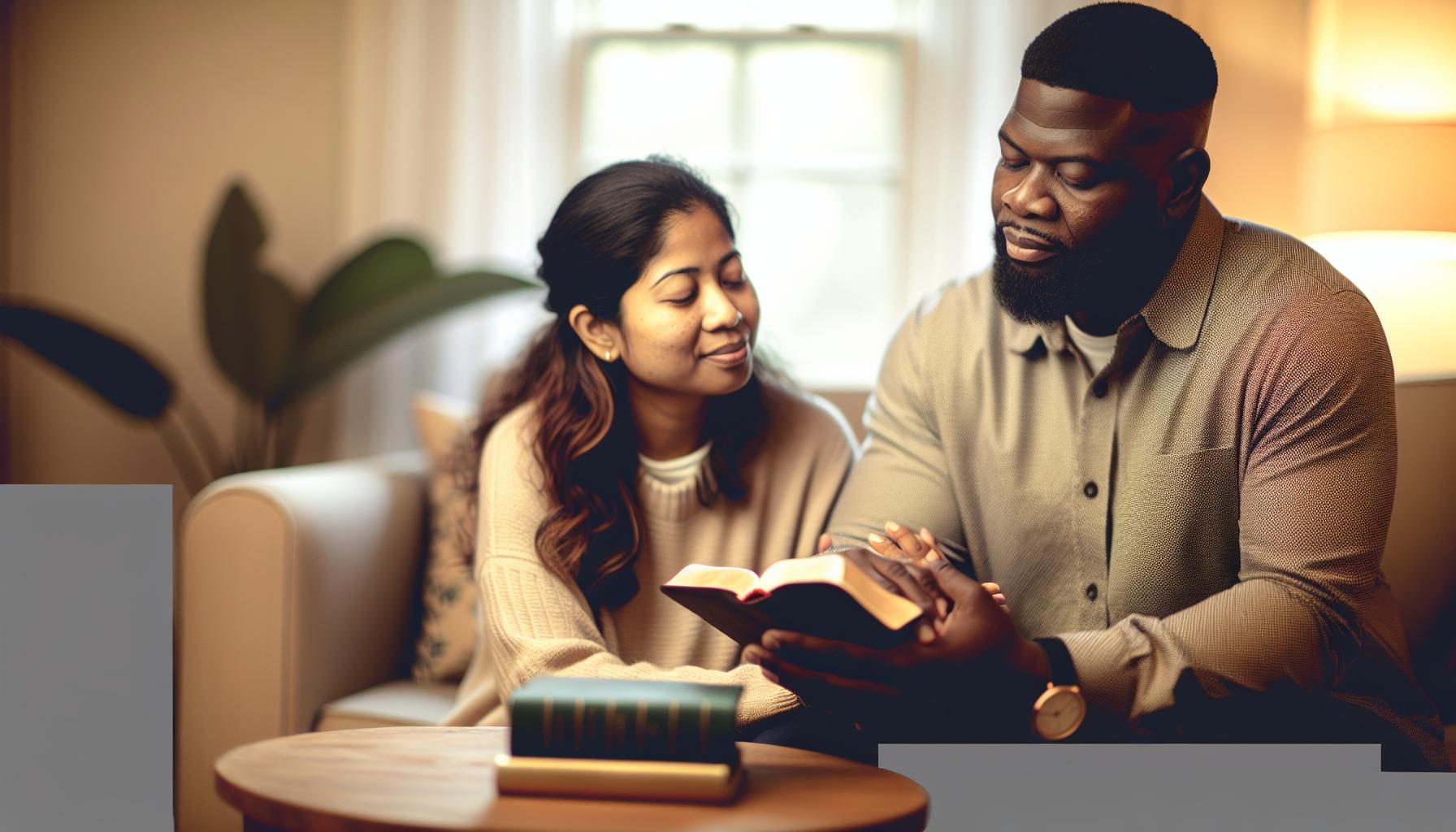 How to Be a Godly Husband: Biblical Leadership in Marriage