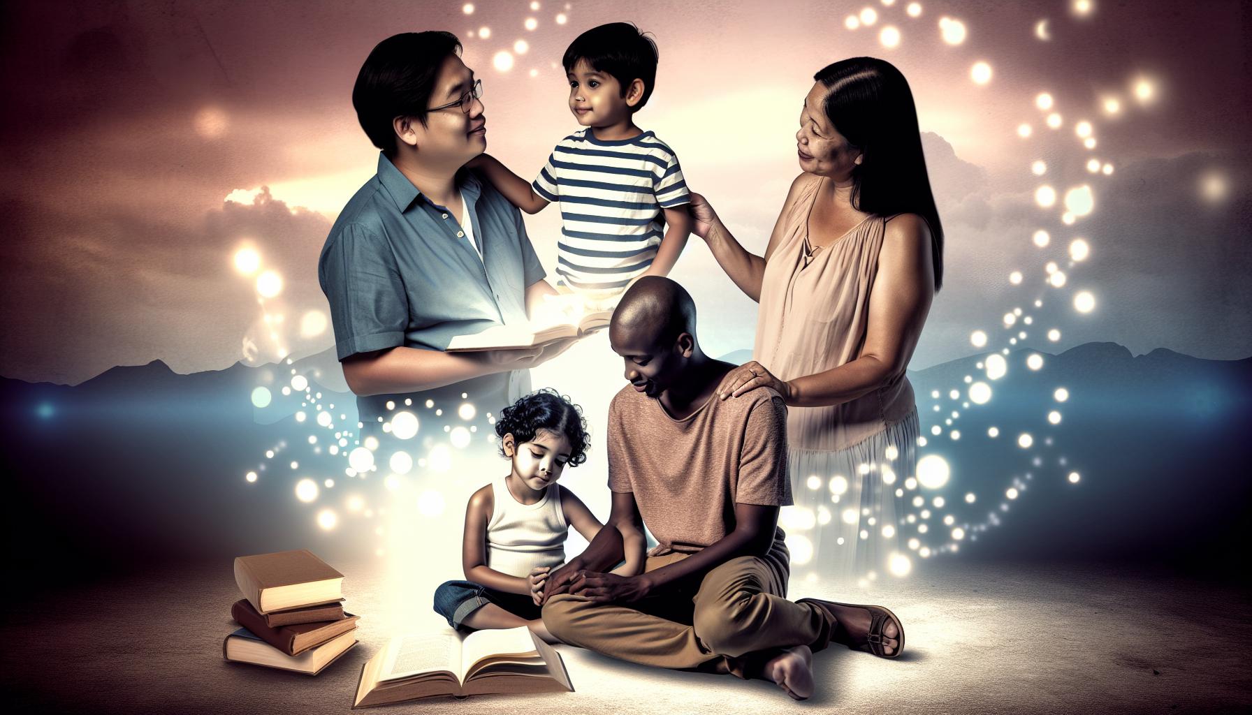 What Godly Parent Am I? Discover Your Divine Parenting Style 1 Understanding Divine Parenting Styles: An Overview