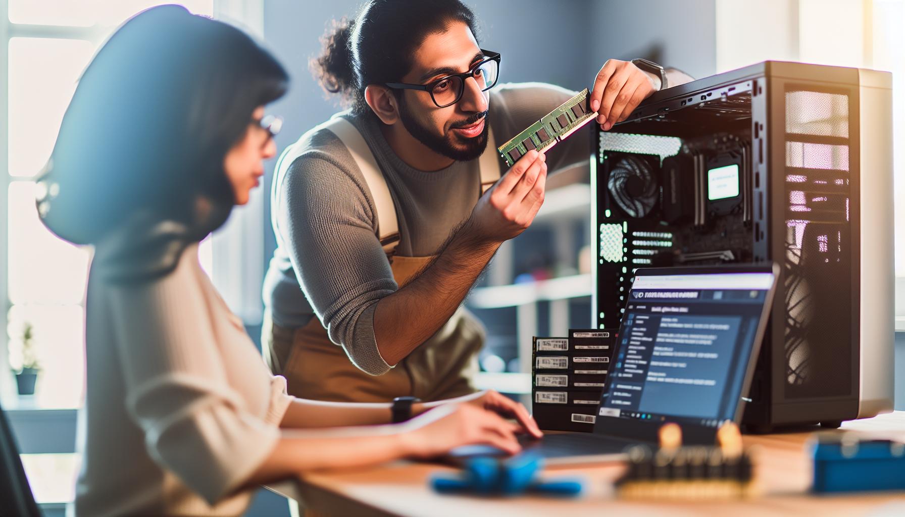 Identifying the Optimal RAM for Your Setup