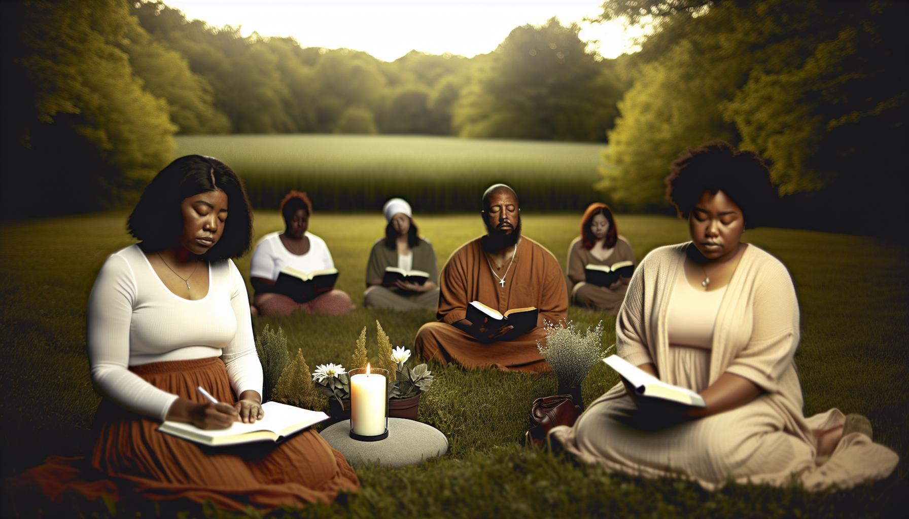 Scripture-Based Prayers for Daily Strength