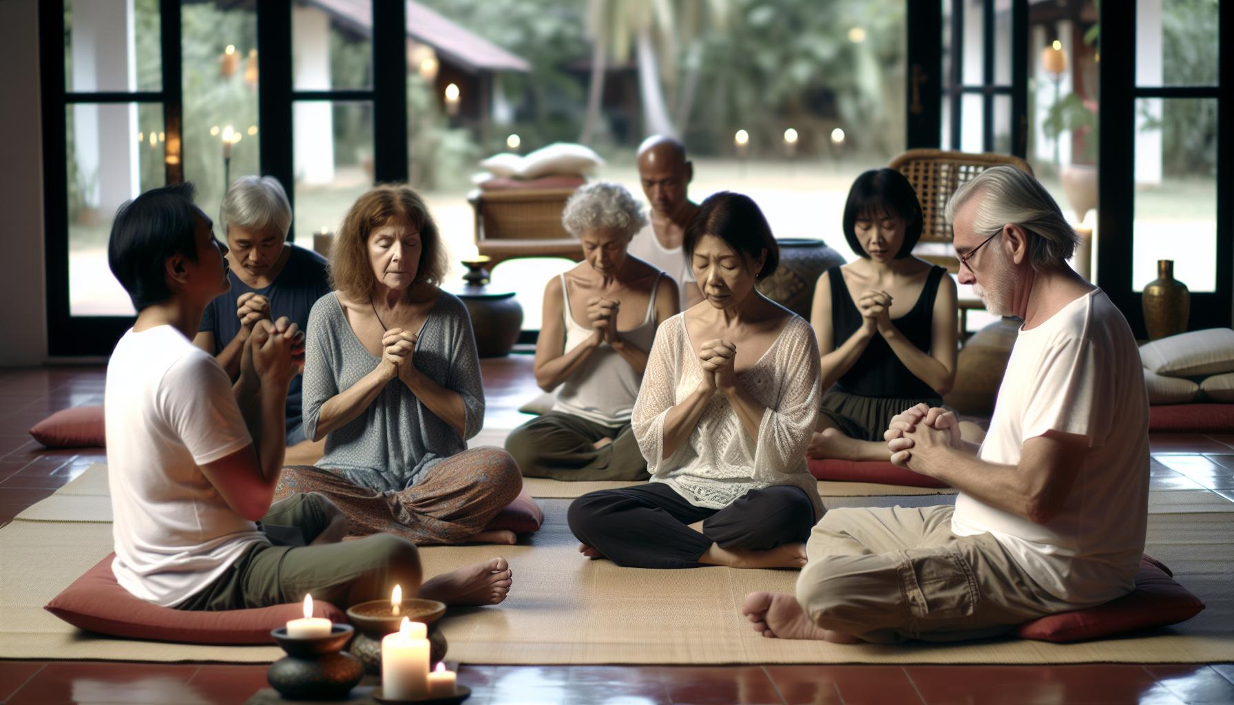 Prayers for Healing and Comfort