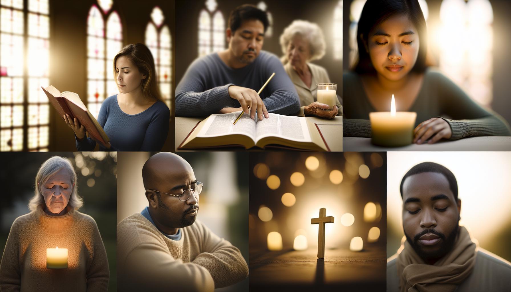 Connecting with God: Personal Testimonies