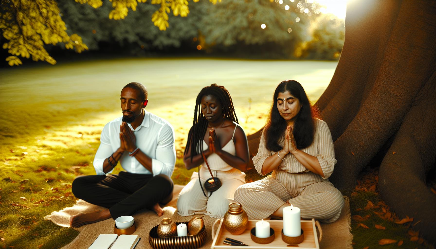 Creating a Family Prayer Routine Together