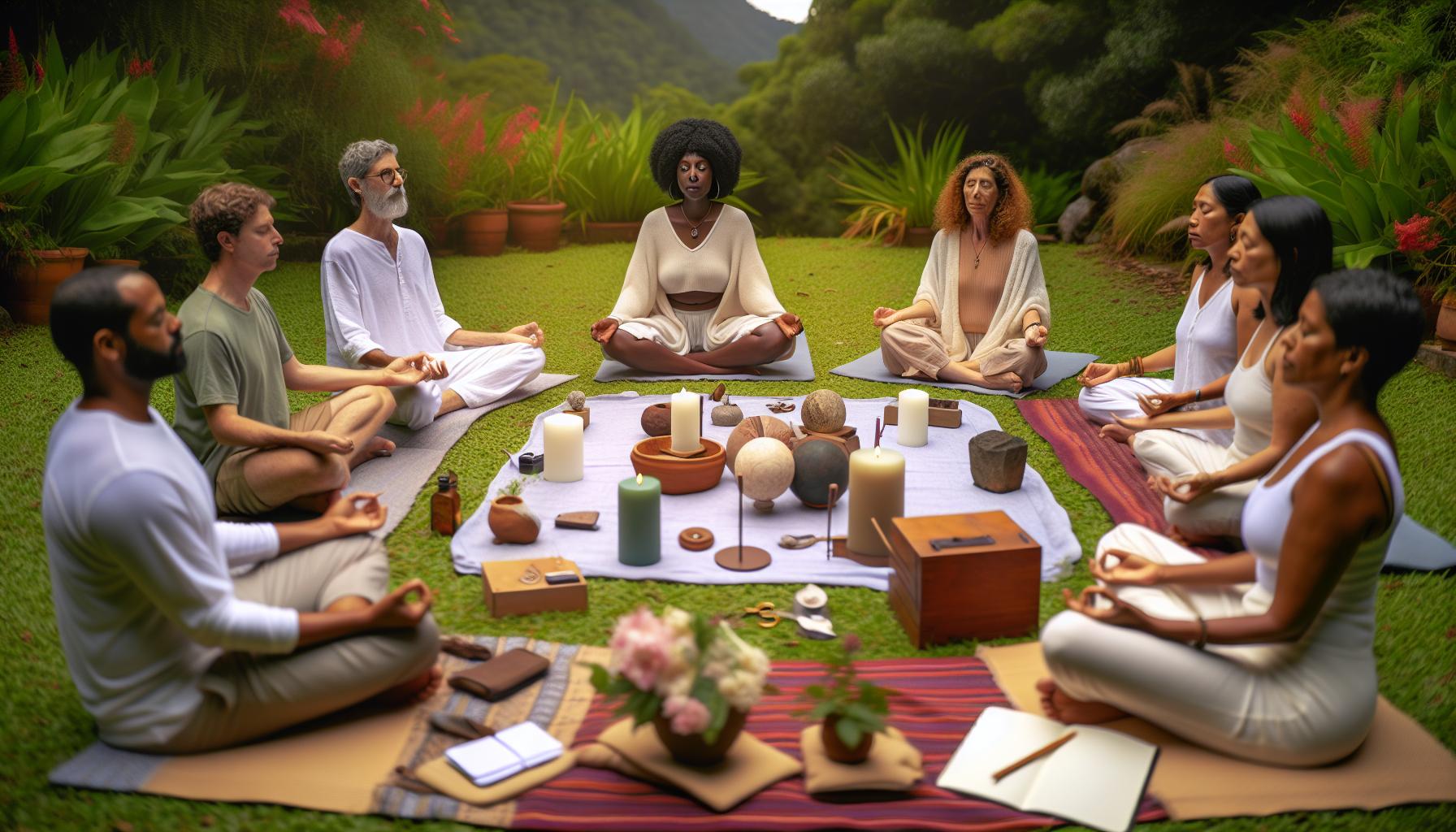 Devotional Practices for Everyday Strength