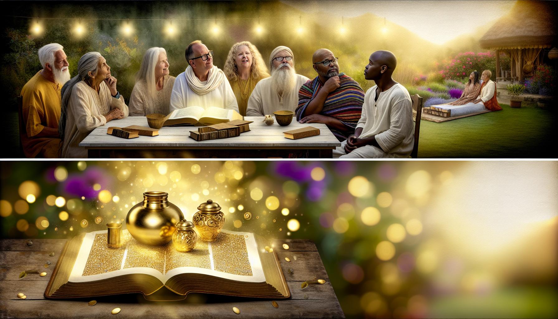 What Does the Bible Say About Godly Wisdom? Heaven's Treasure 10 Heavenly Rewards: The Treasures of Godly Wisdom