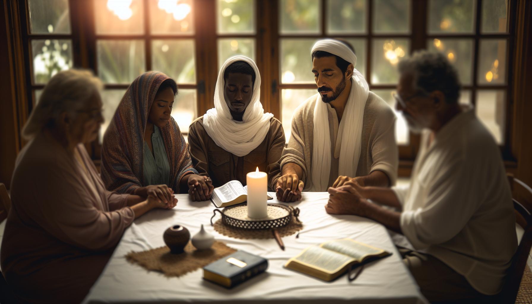 Prayers for Specific Needs: Health, Guidance, and Healing