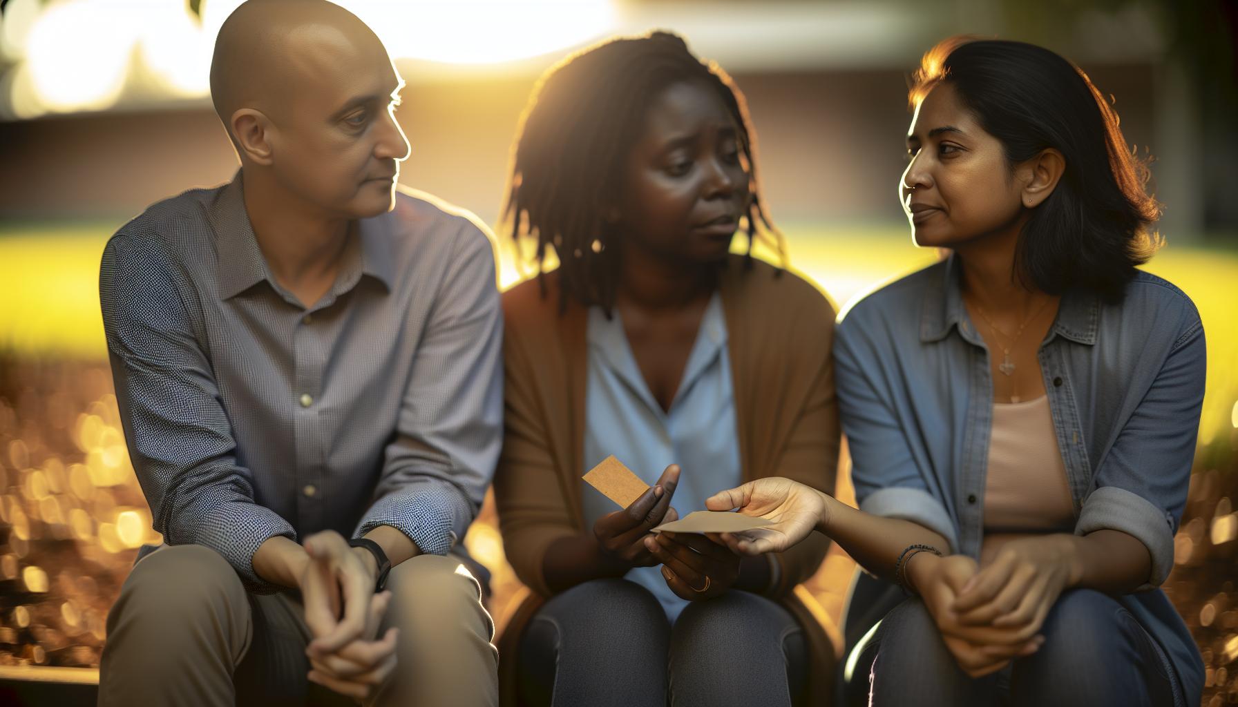 Practical Ways to Show Your Support