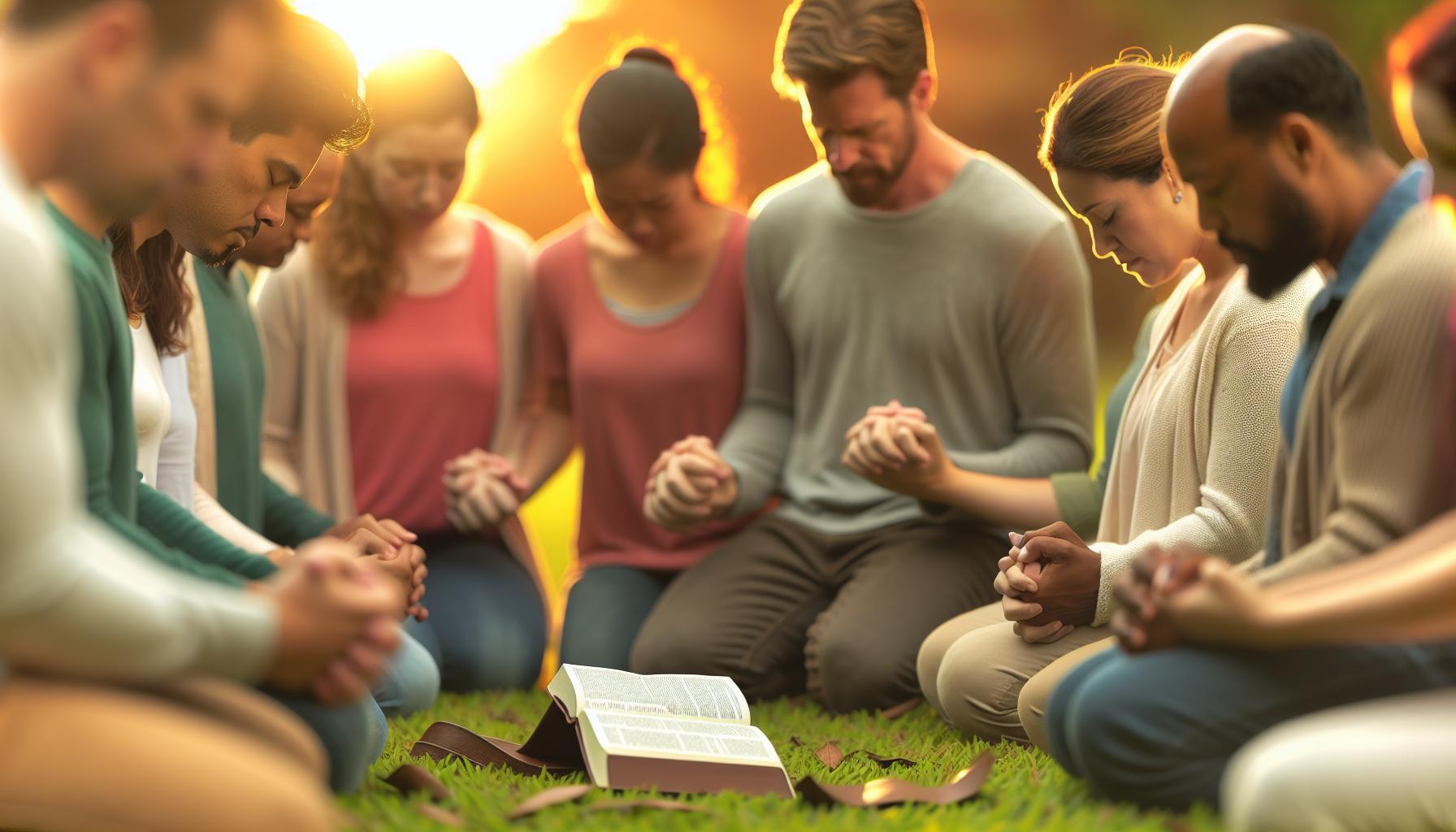 The Power of Prayer: How God Listens and Responds
