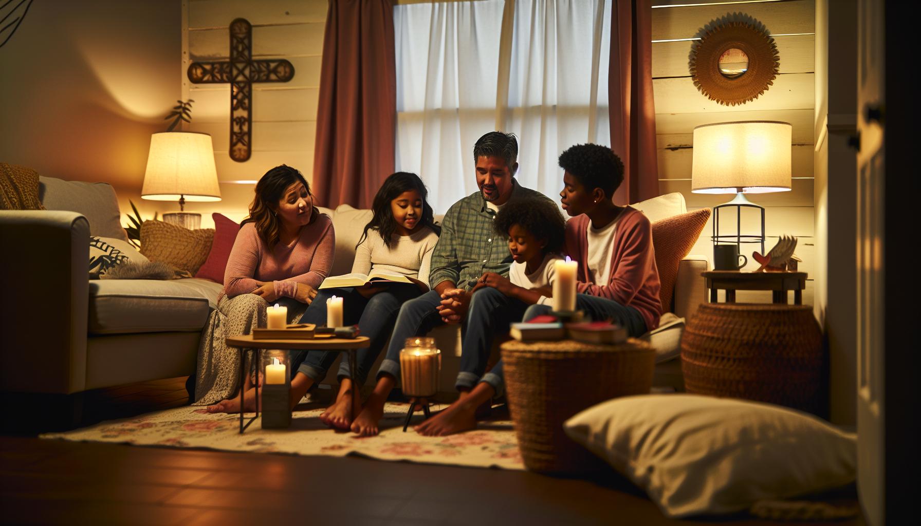 Creating a Family Devotional Practice