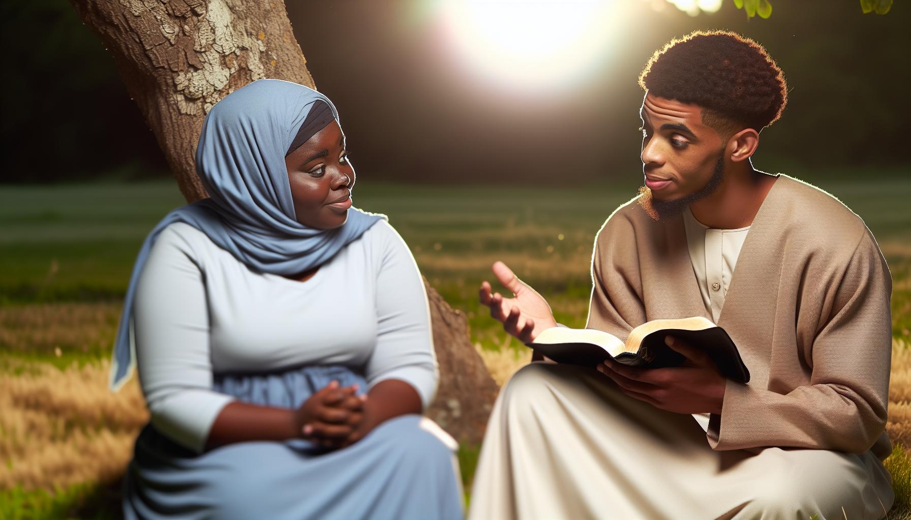 What Makes a Friendship Godly?