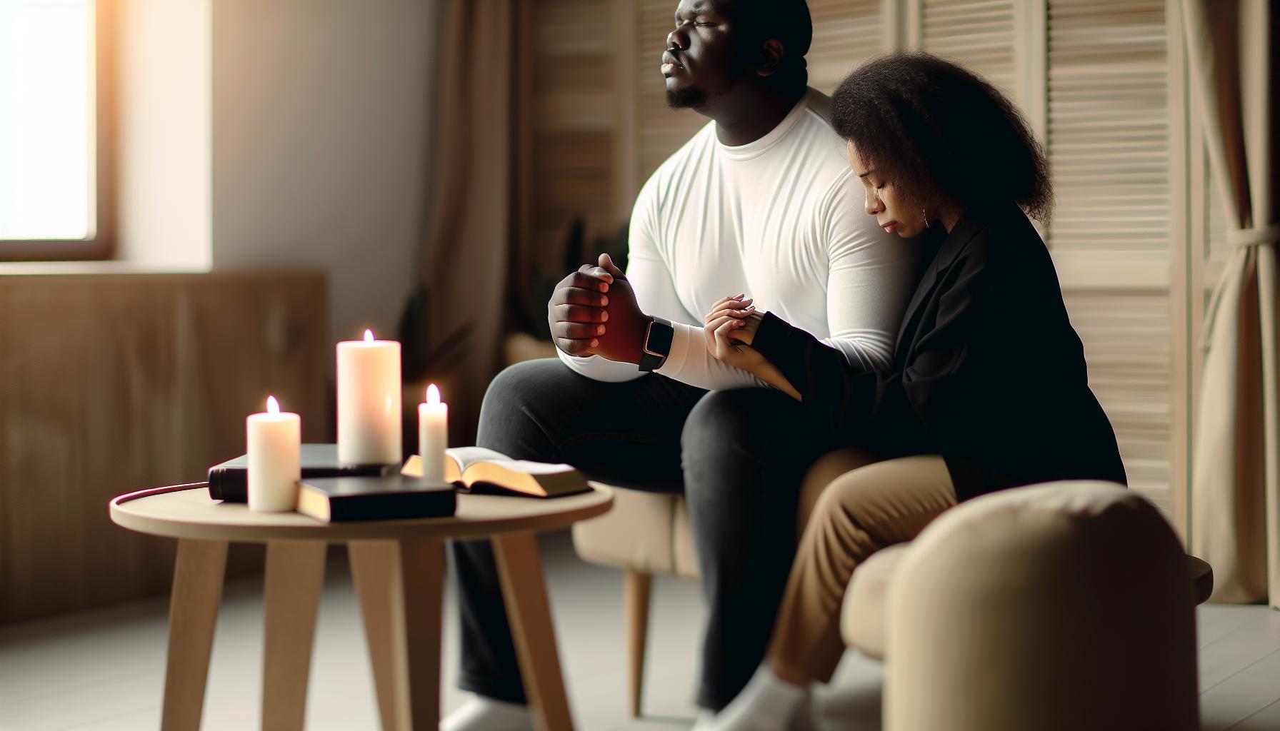 The Importance of Prayer in Marriage