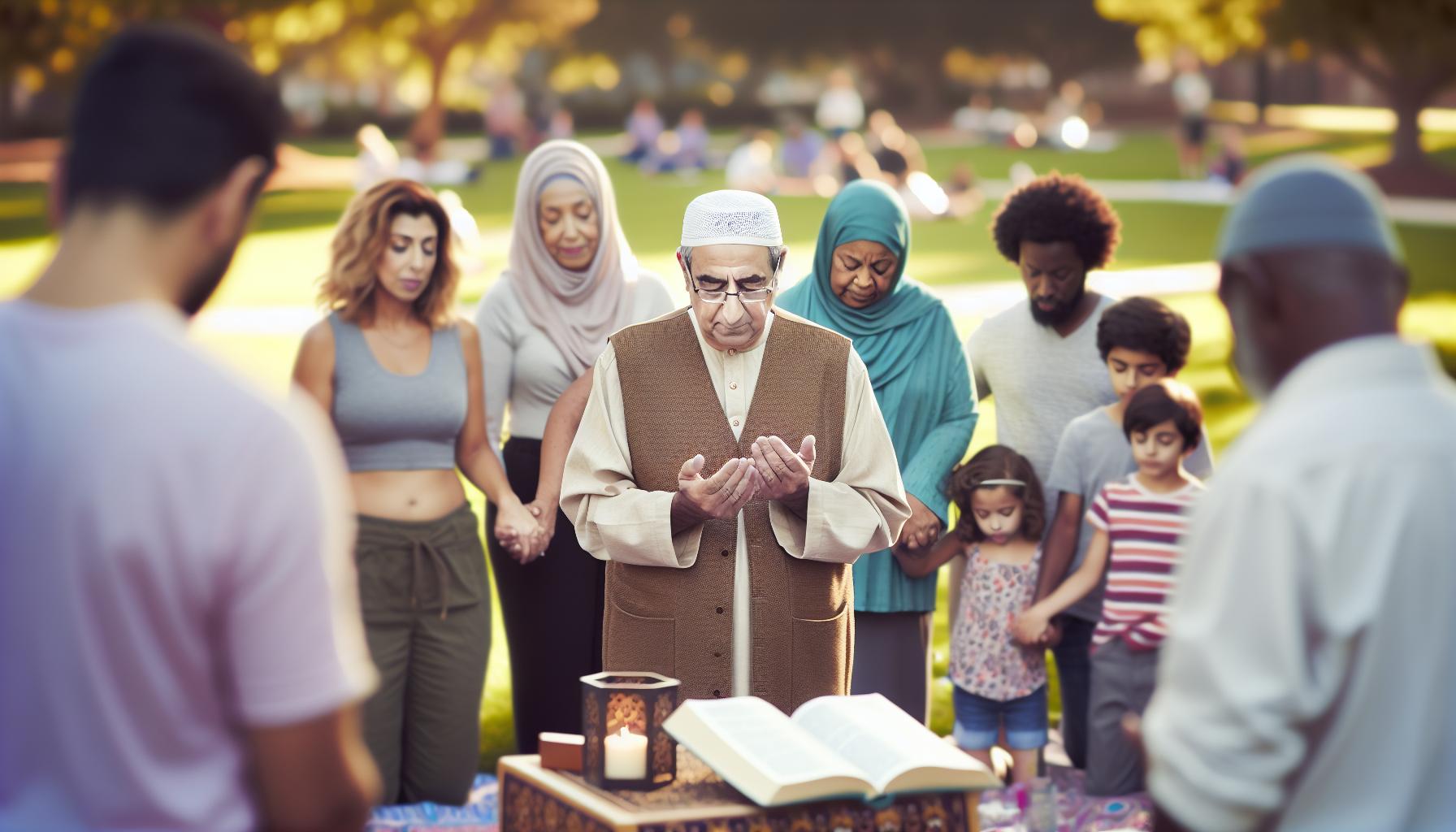 Prayers to Inspire a Thankful Community