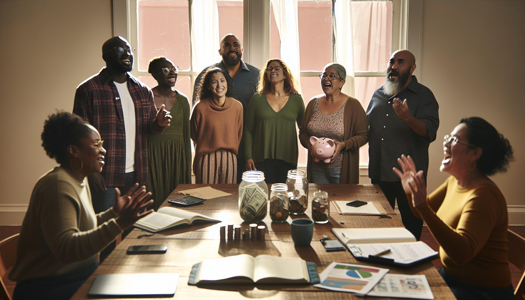 Personal Testimonies of Financial Breakthroughs