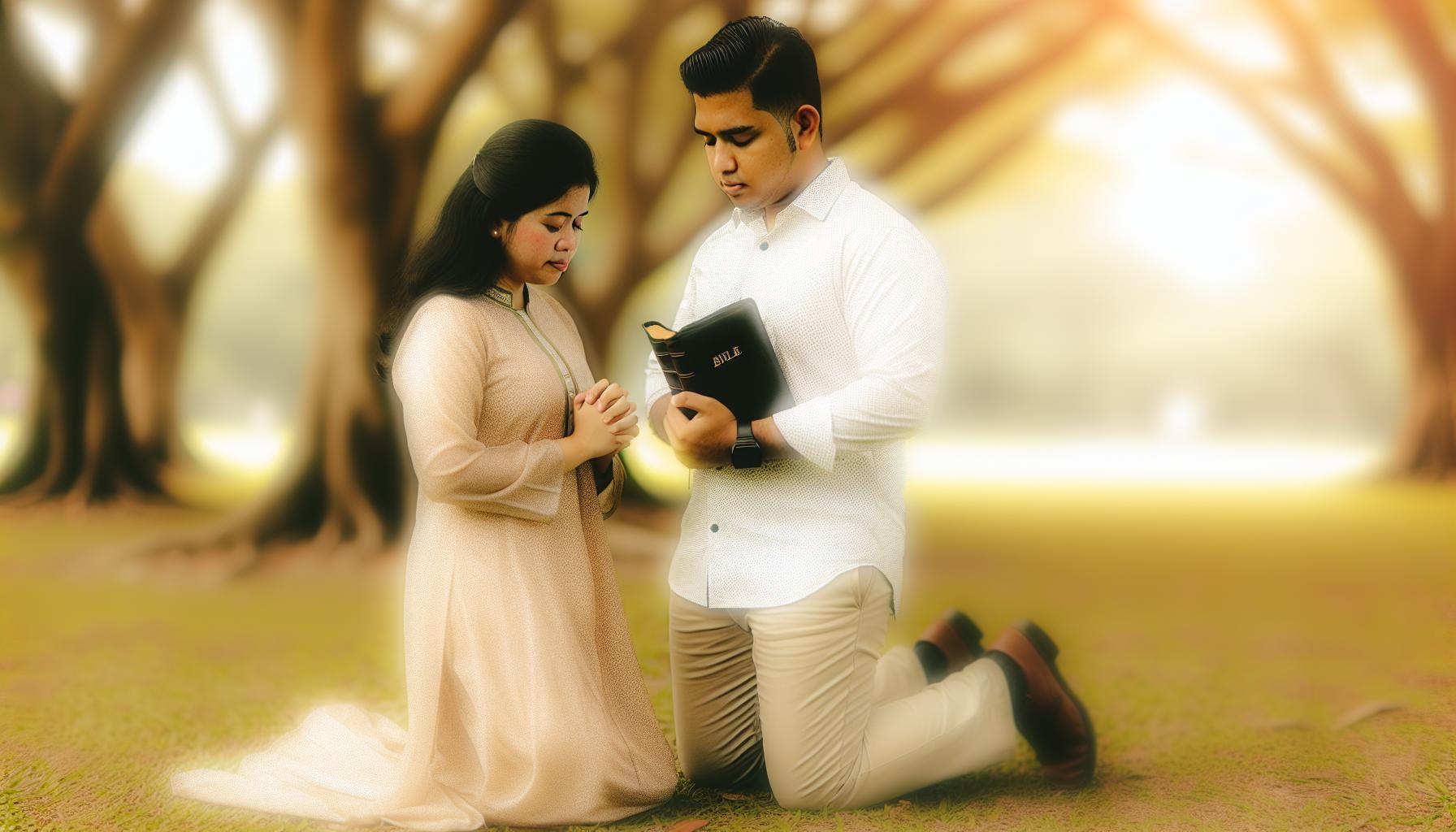 Seeking God's Guidance in Marriage Decisions