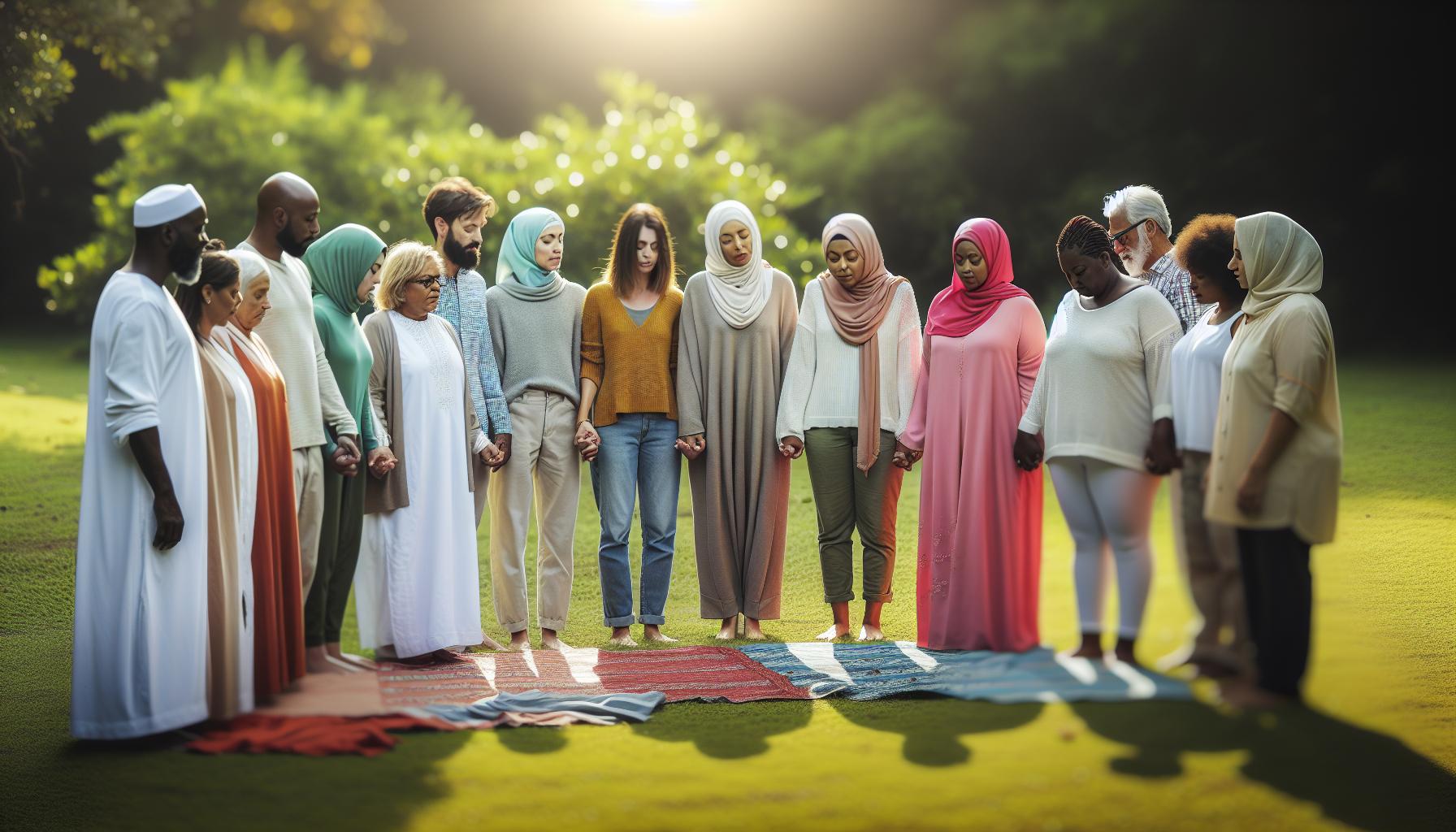 Building a Community of Prayer Warriors