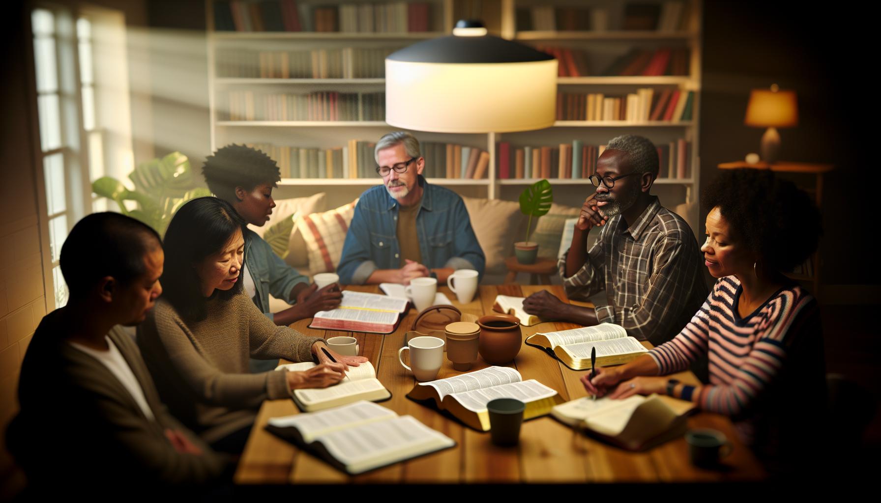 Practical Steps for Consistent Bible Study
