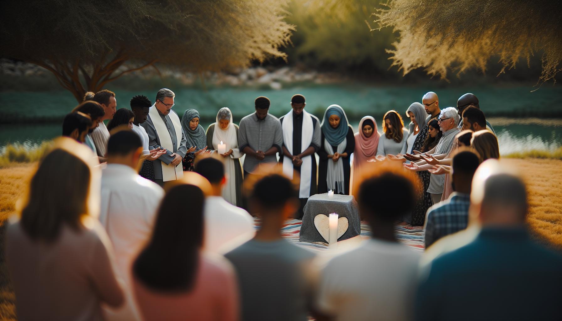 Praying for Healing: Understanding the Power of Intercession