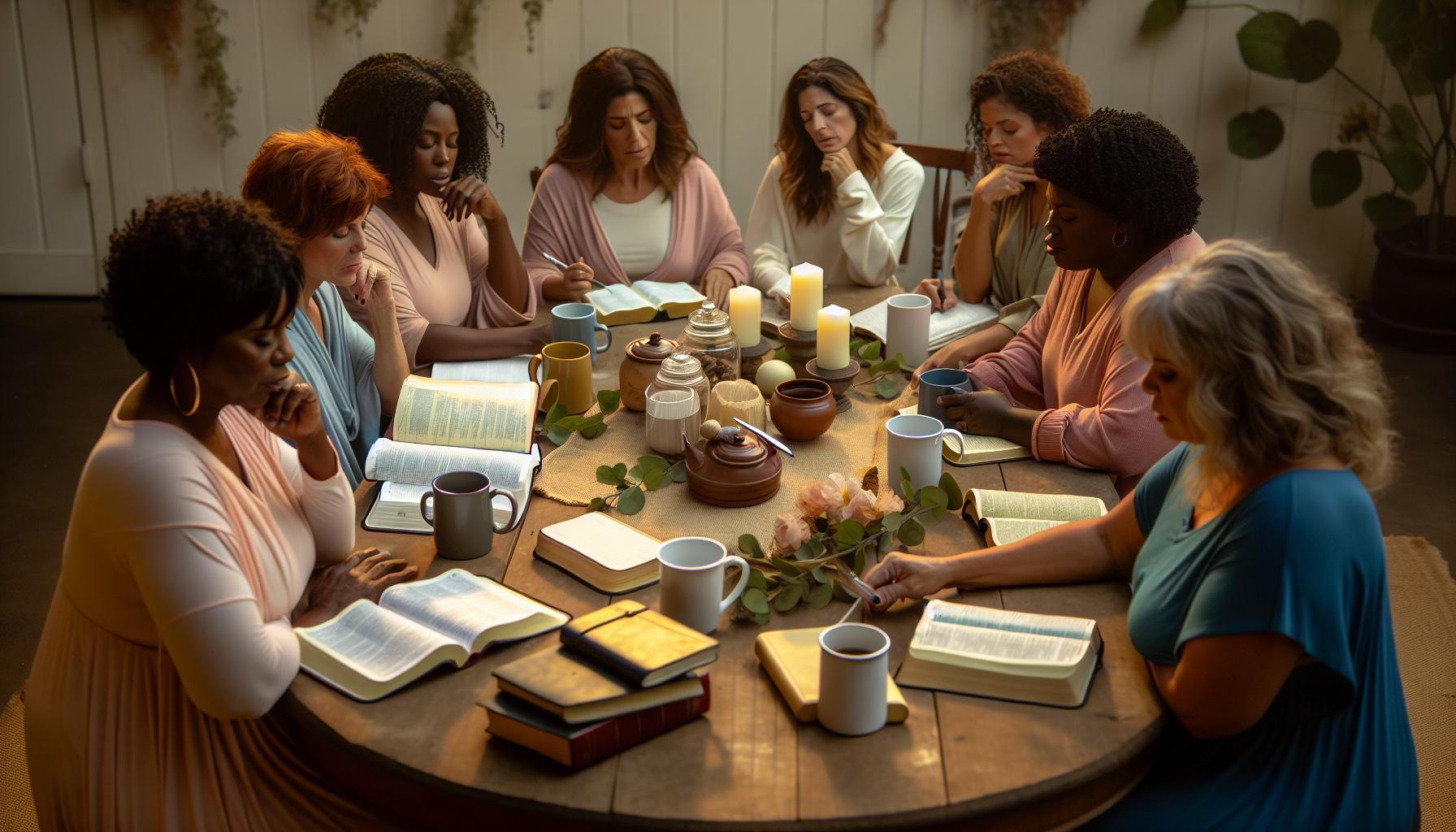 Women's Devotional Bible: Scripture Study Made Simple 3 Scriptural Themes in Women's Devotionals