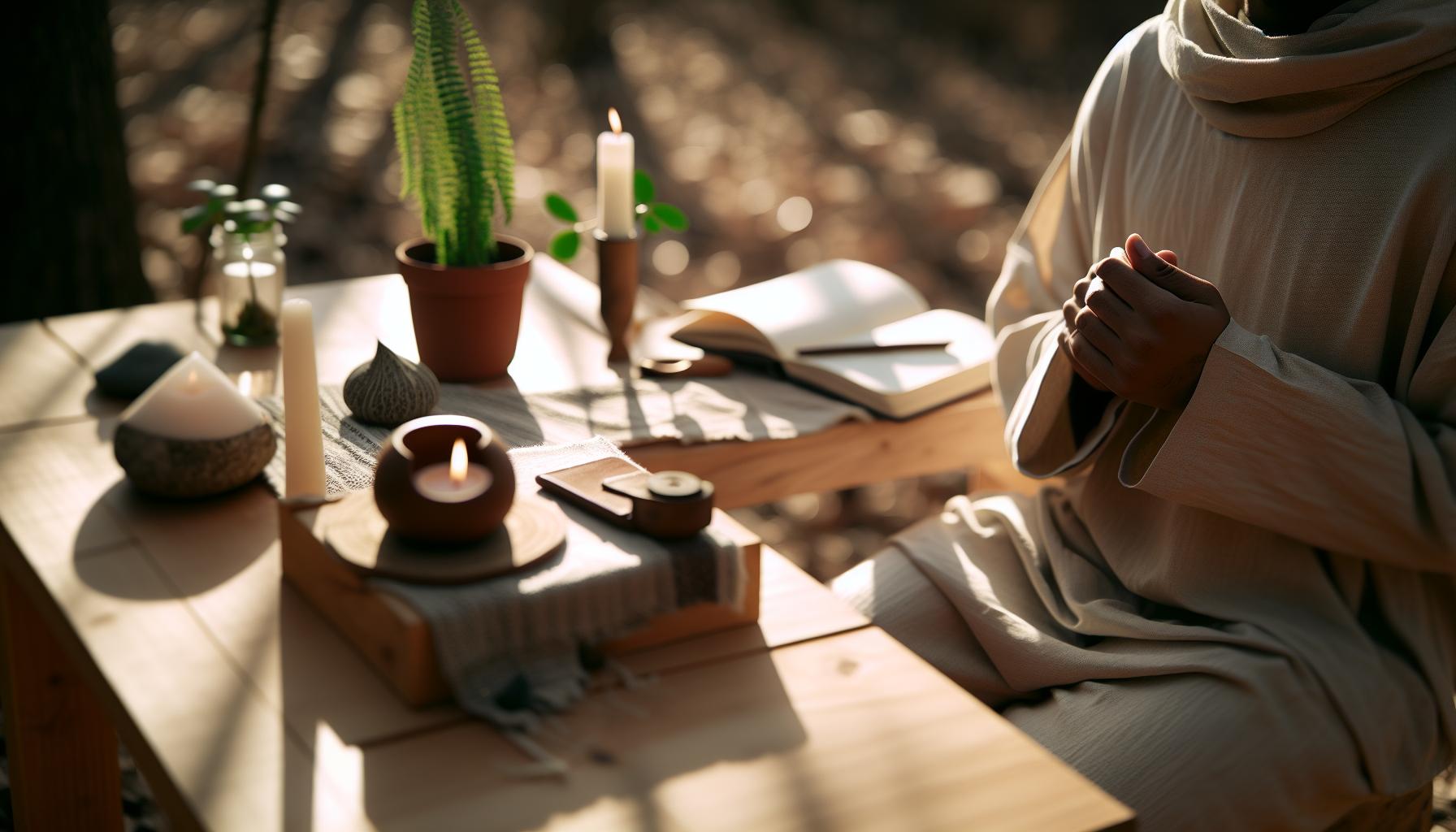 A Box of Faith: Storing Up Spiritual Treasures That Last 6 Creating a Devotional Routine That Inspires