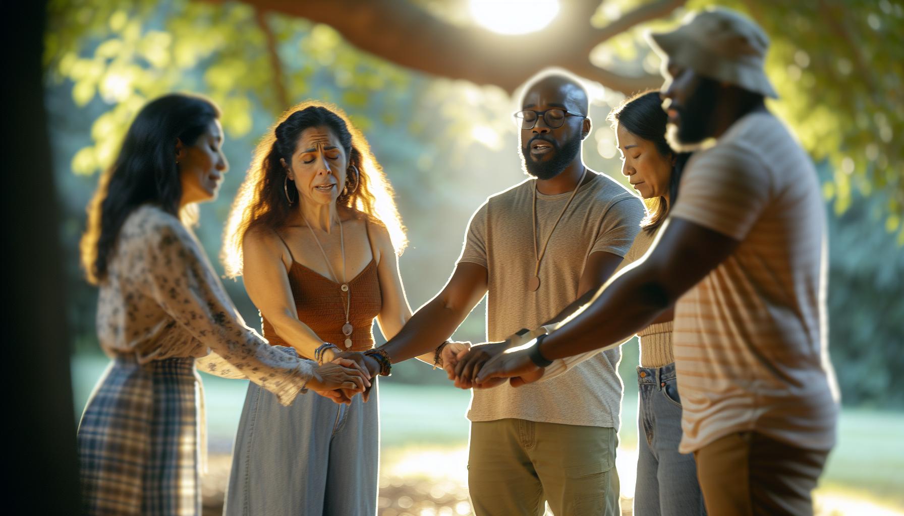Deepening Your Relationship Through Intercession