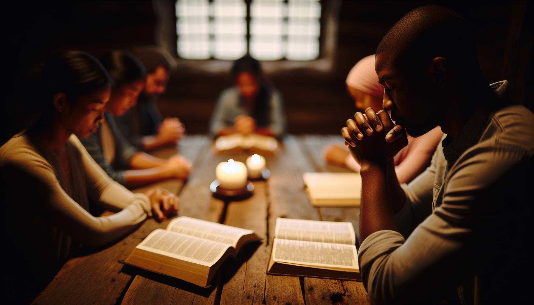 Using Prayer to Enhance Your Scripture Study